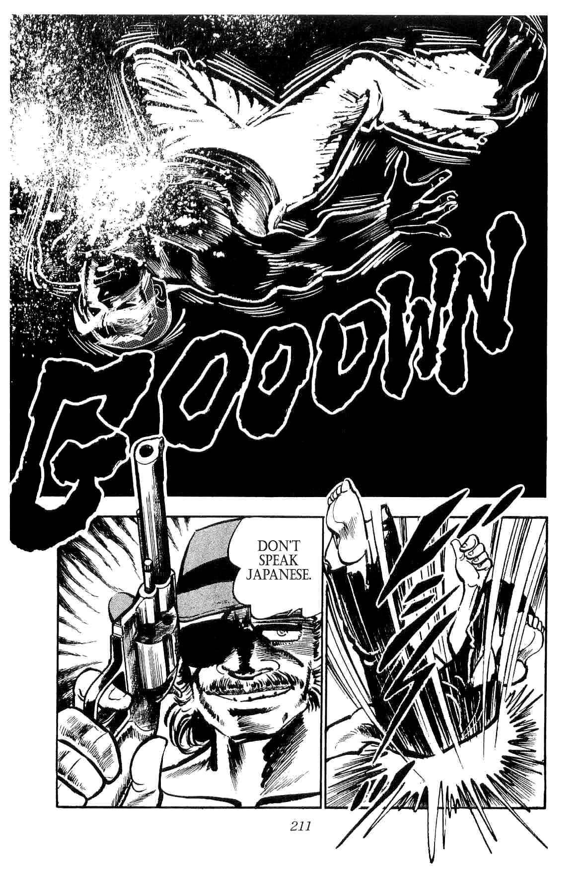 Page 5 Chapter 13 Geki!! Gokutora Ikka