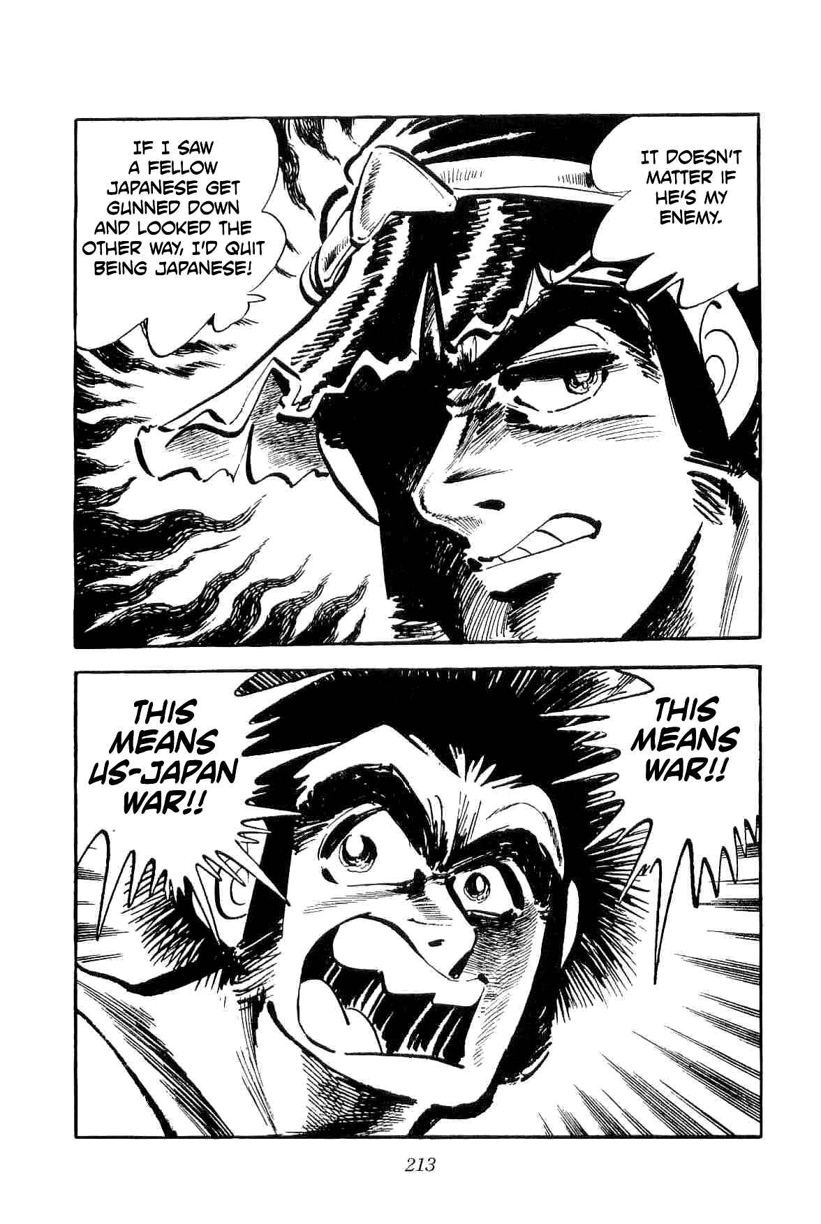 Page 7 Chapter 13 Geki!! Gokutora Ikka