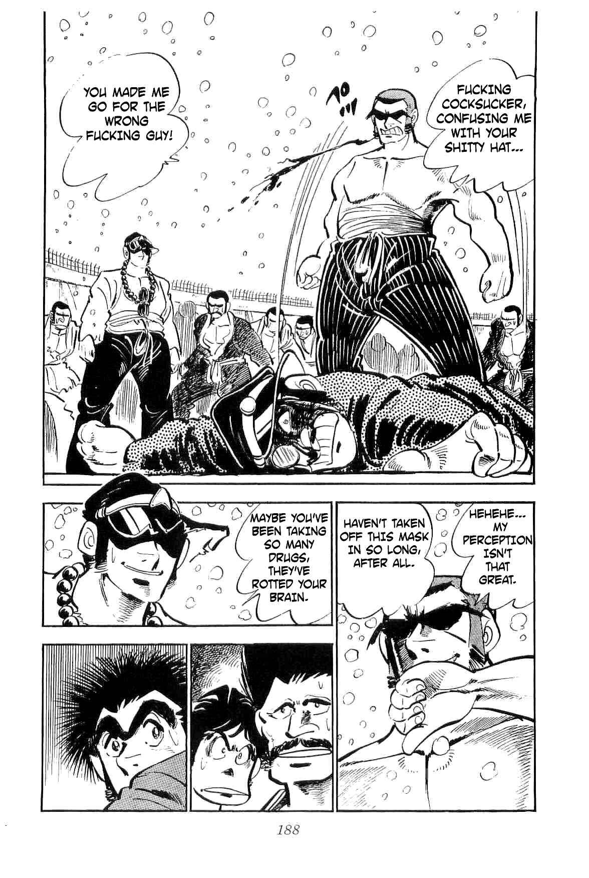 Page 11 Chapter 12 Geki!! Gokutora Ikka