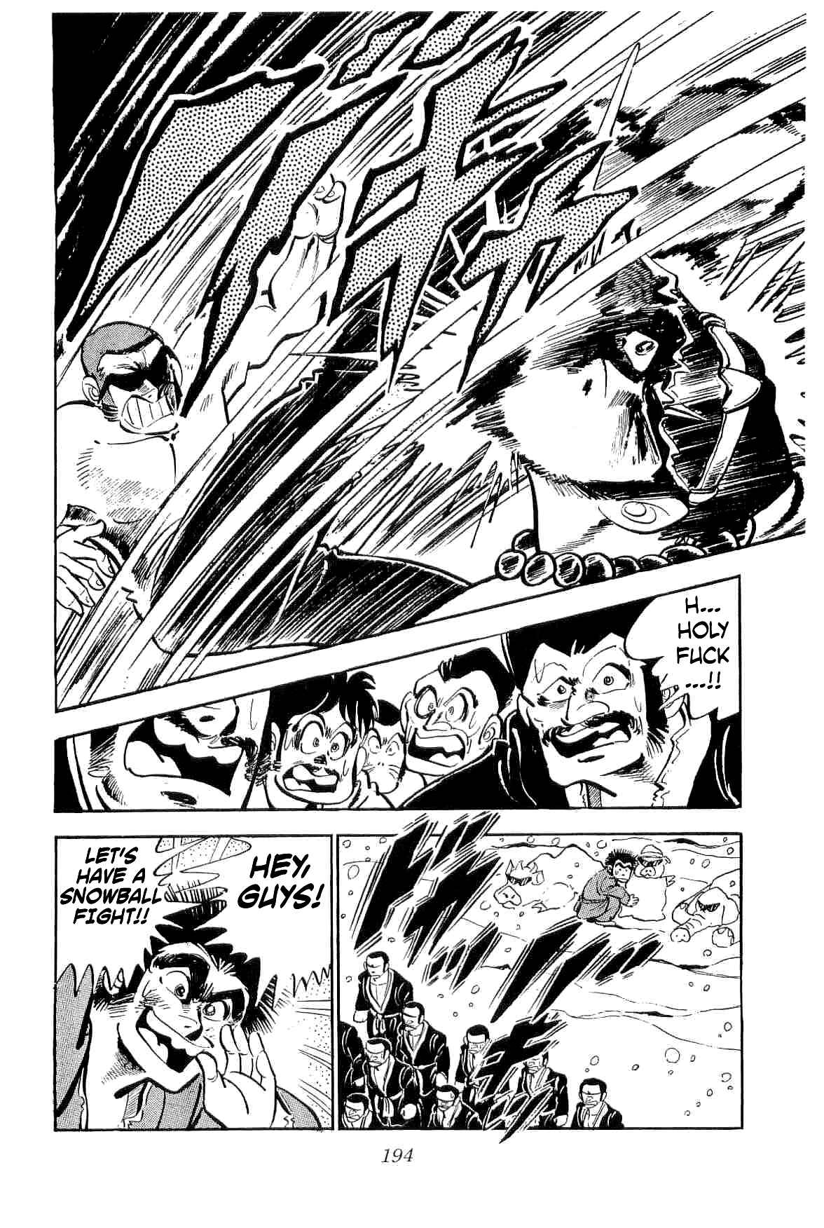 Page 16 Chapter 12 Geki!! Gokutora Ikka