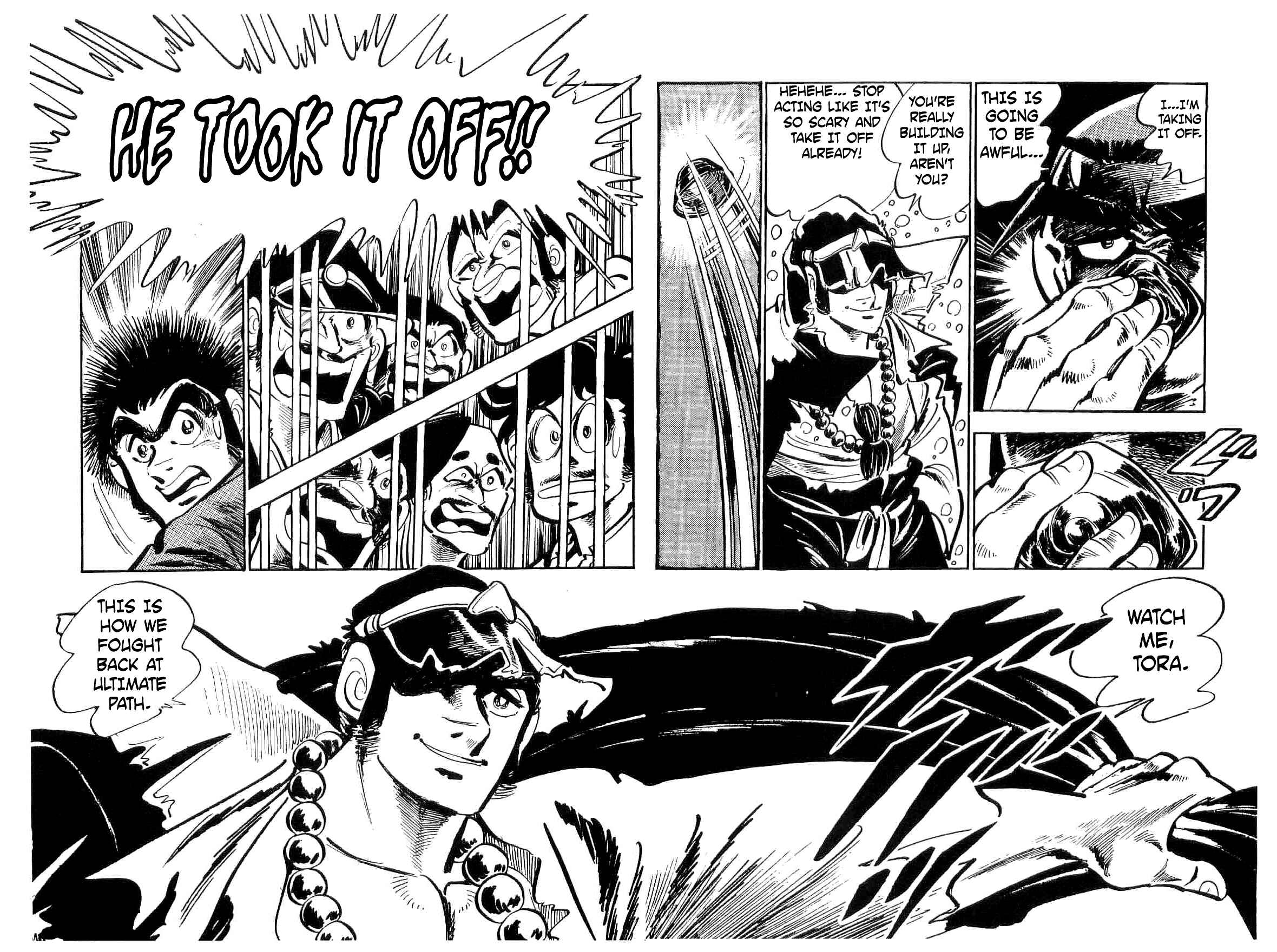 Page 6 Chapter 12 Geki!! Gokutora Ikka