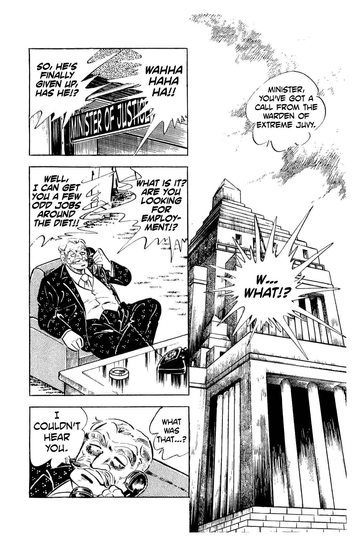 Page 11 Chapter 25 Geki!! Gokutora Ikka