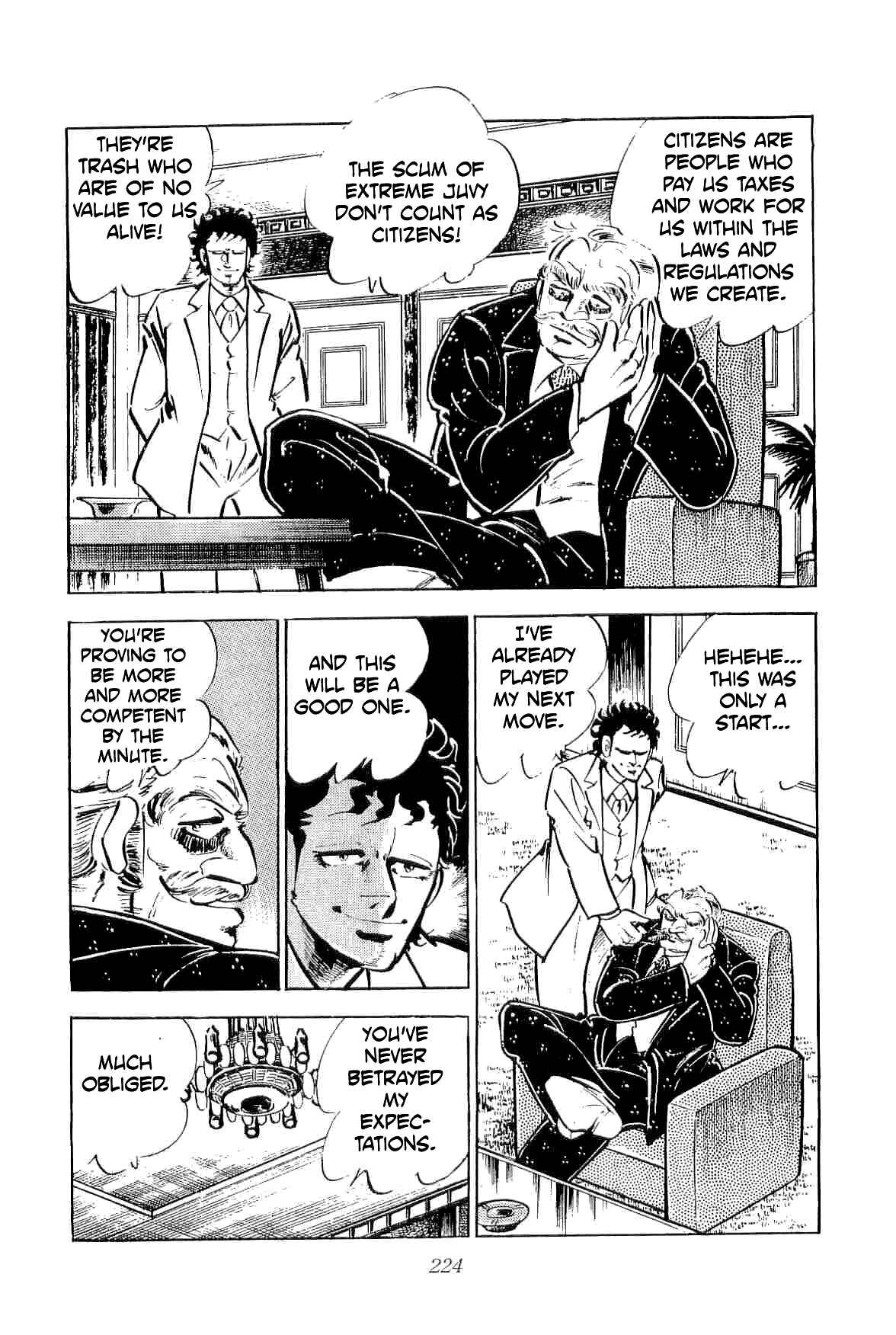 Page 13 Chapter 25 Geki!! Gokutora Ikka