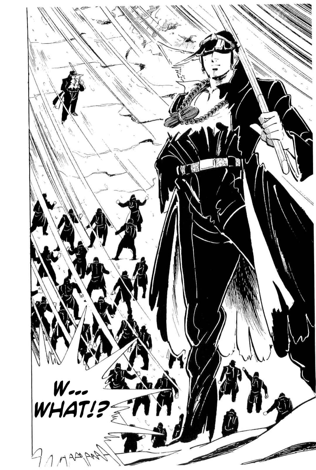 Page 22 Chapter 48 Geki!! Gokutora Ikka