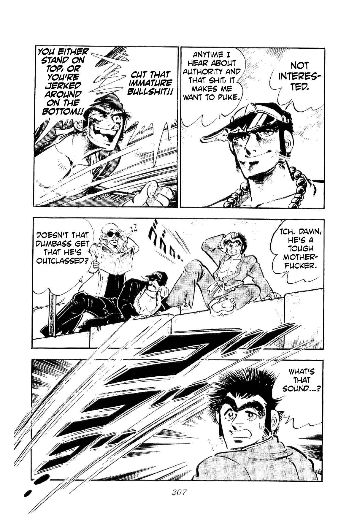 Page 17 Chapter 24 Geki!! Gokutora Ikka