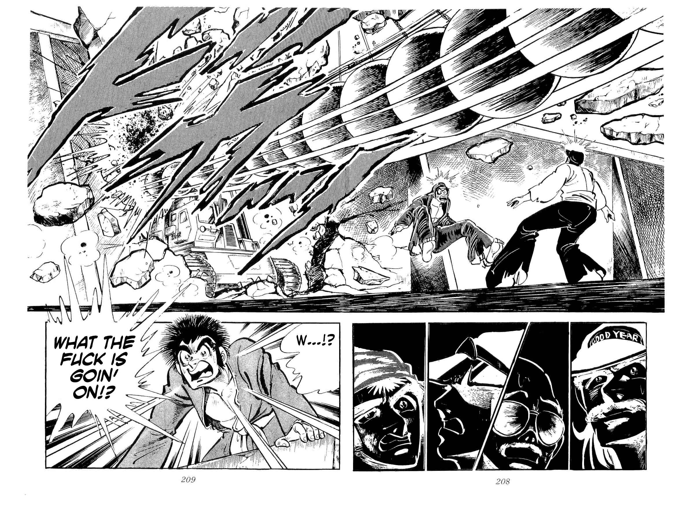 Page 18 Chapter 24 Geki!! Gokutora Ikka