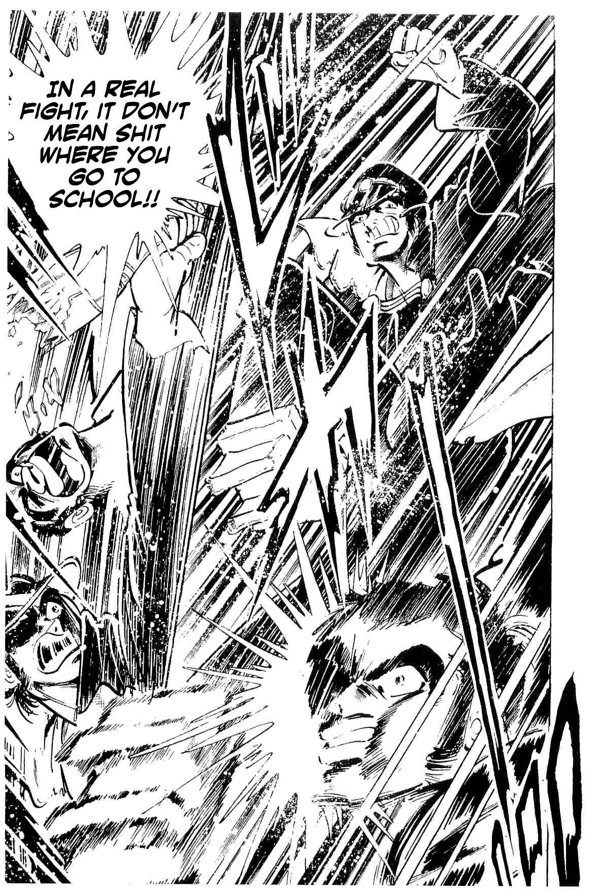 Page 7 Chapter 24 Geki!! Gokutora Ikka