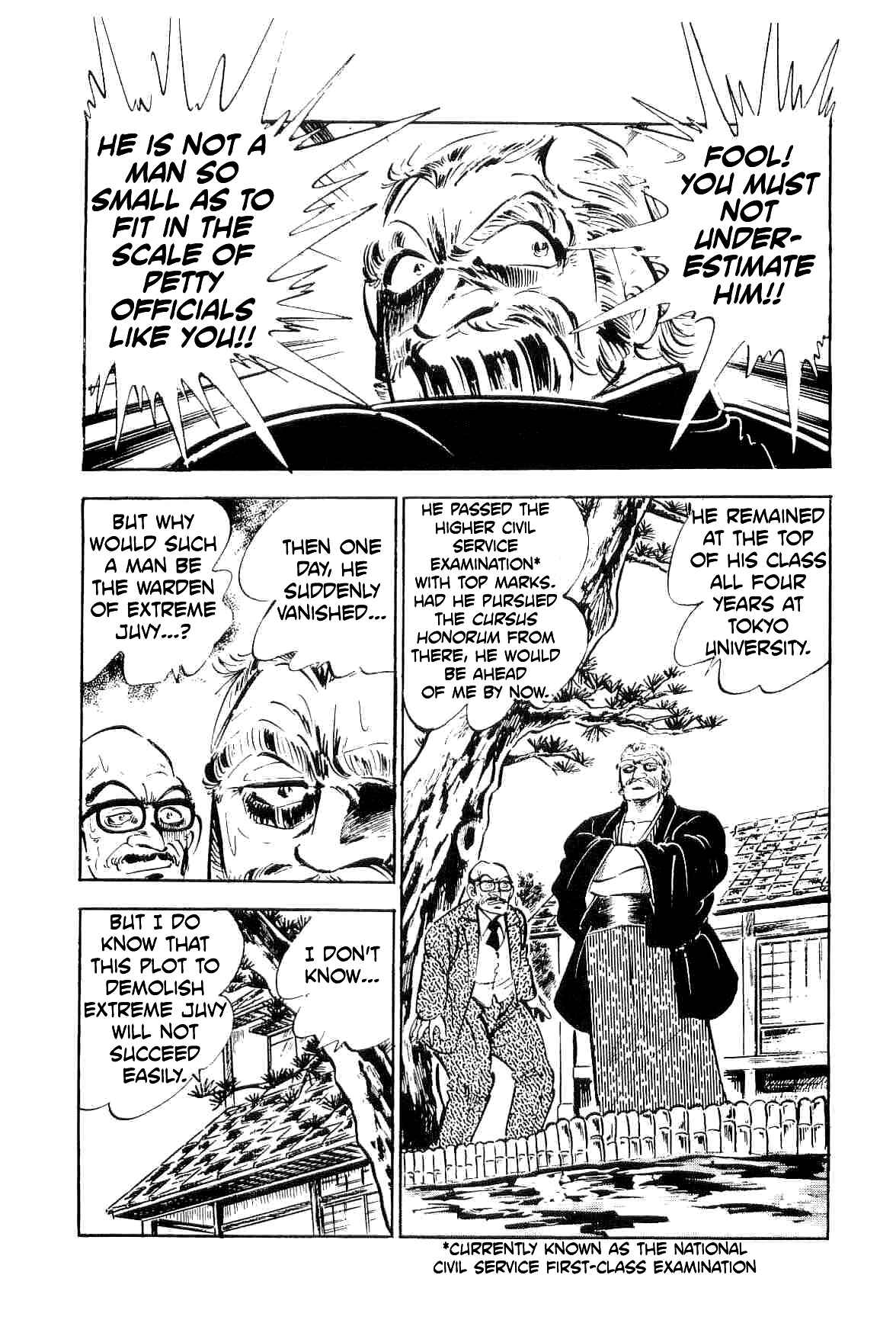 Page 9 Chapter 24 Geki!! Gokutora Ikka