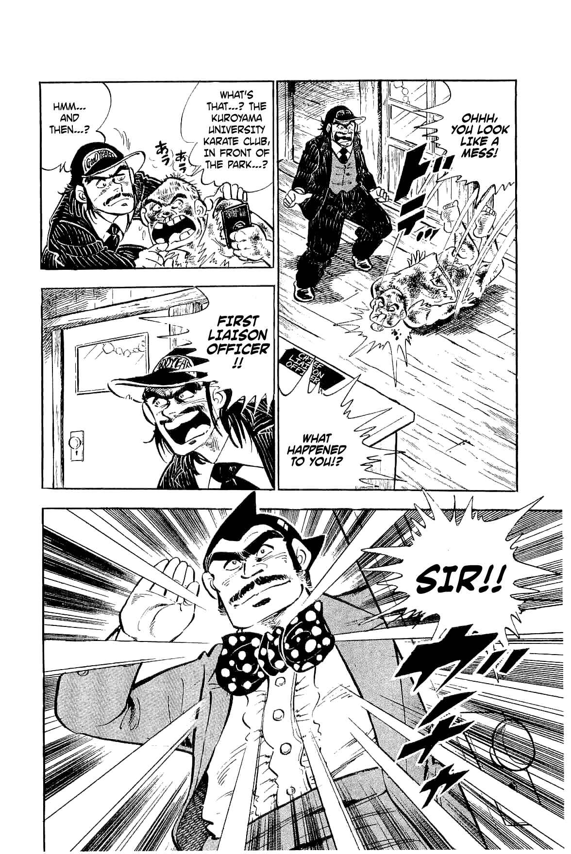 Page 27 Chapter 2 Geki!! Gokutora Ikka
