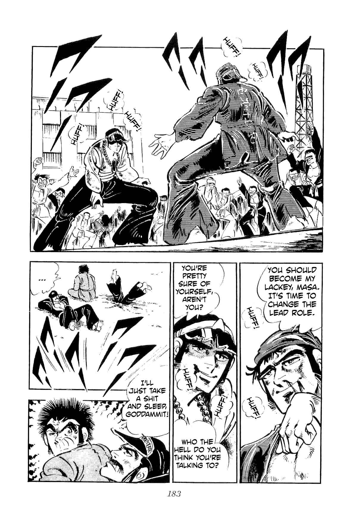 Page 11 Chapter 23 Geki!! Gokutora Ikka