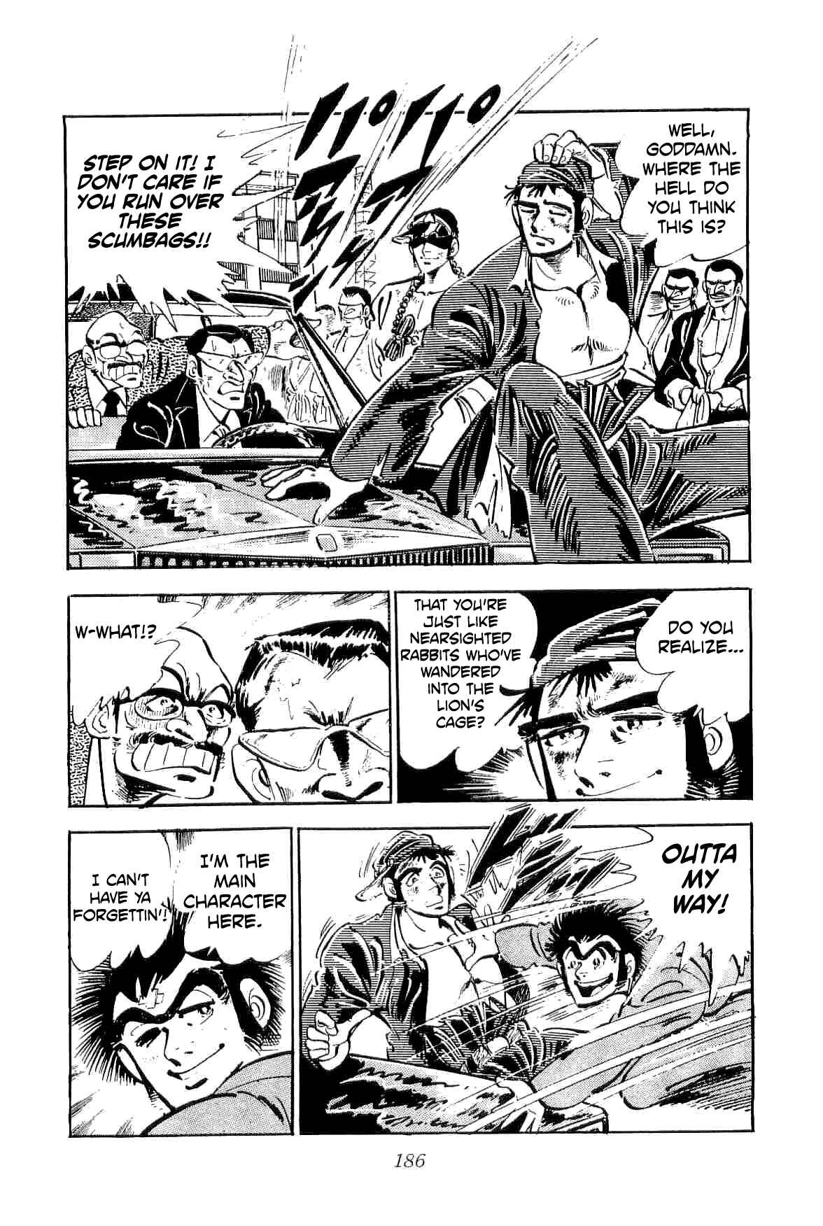 Page 14 Chapter 23 Geki!! Gokutora Ikka