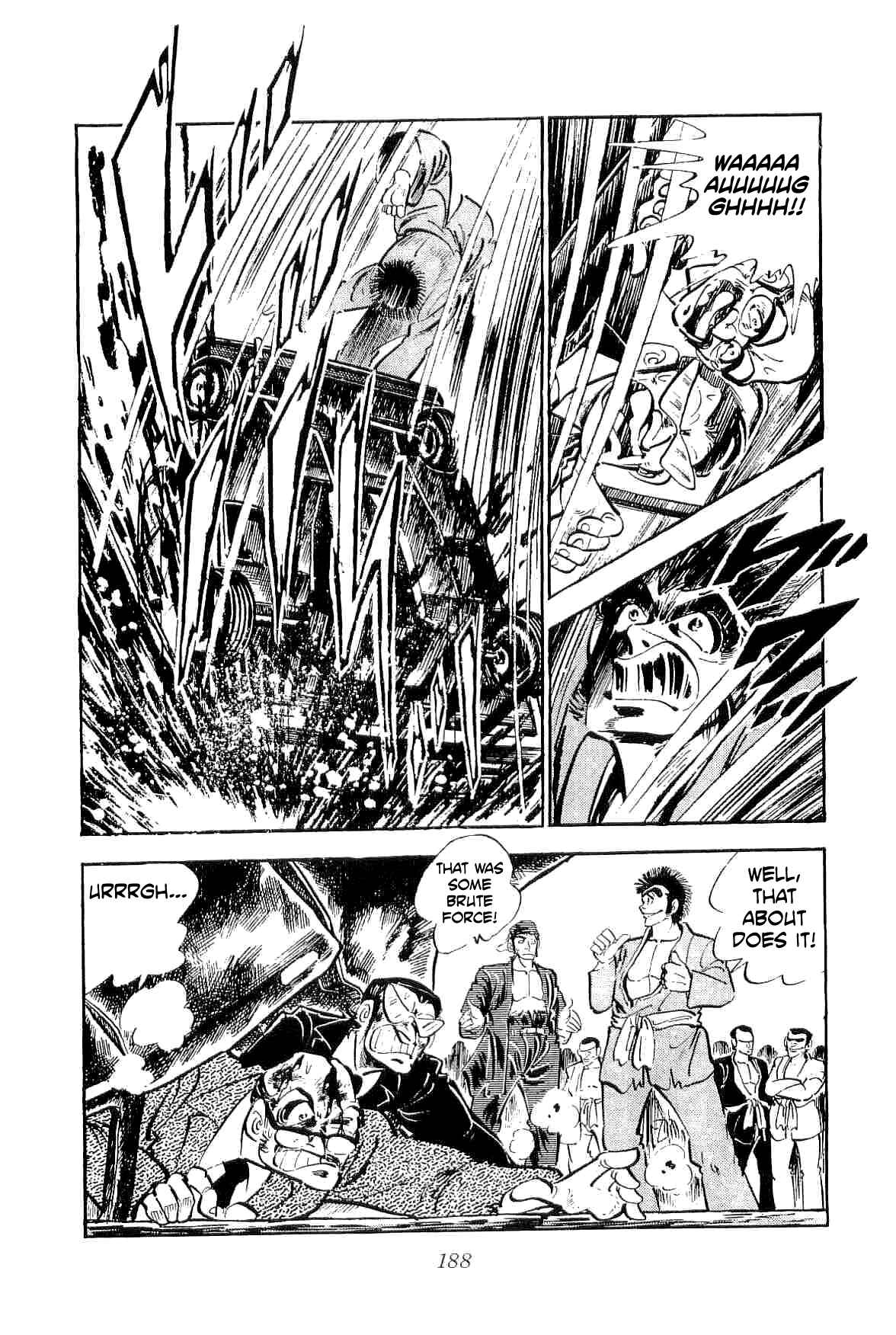Page 16 Chapter 23 Geki!! Gokutora Ikka