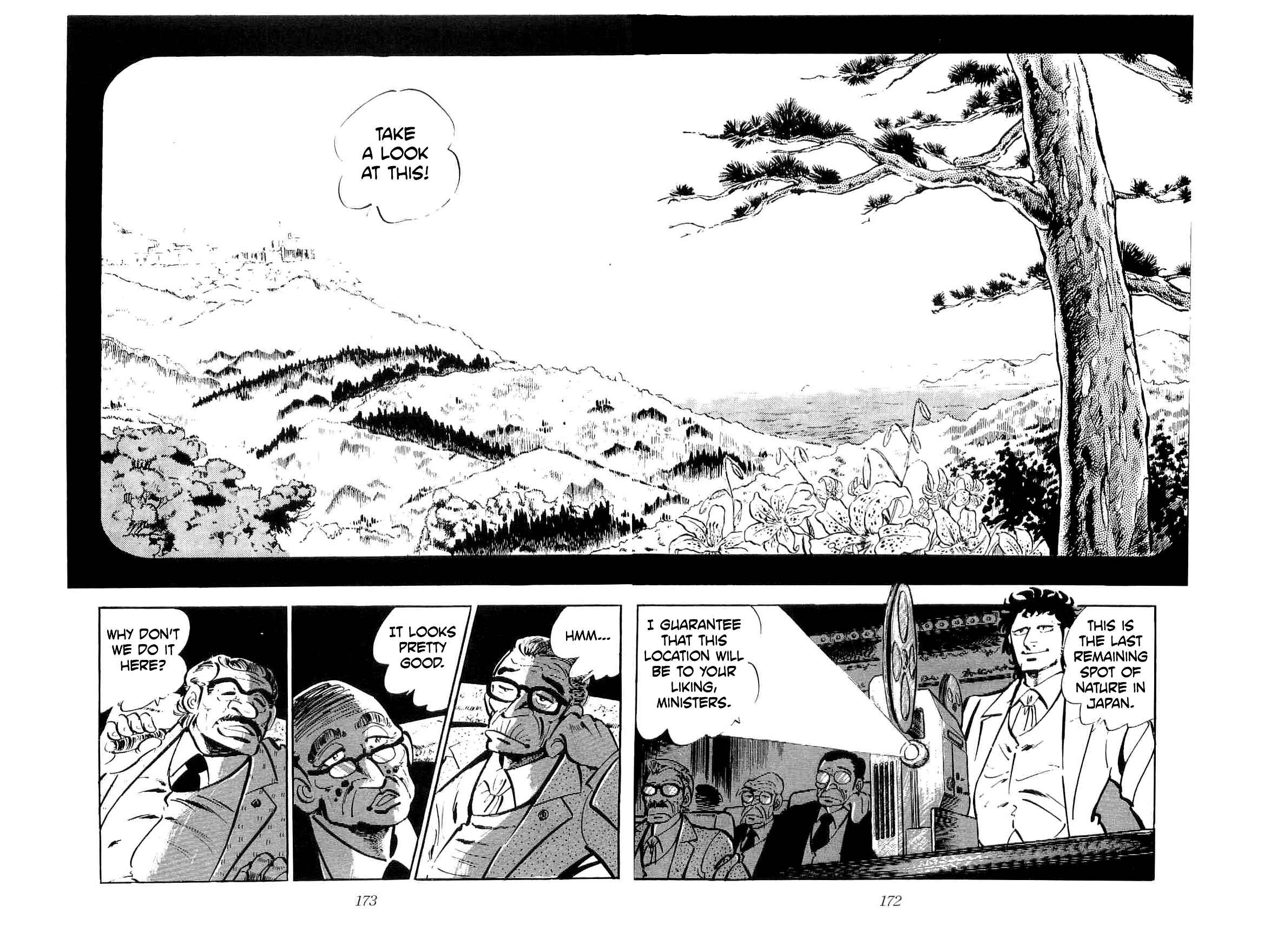 Page 2 Chapter 23 Geki!! Gokutora Ikka