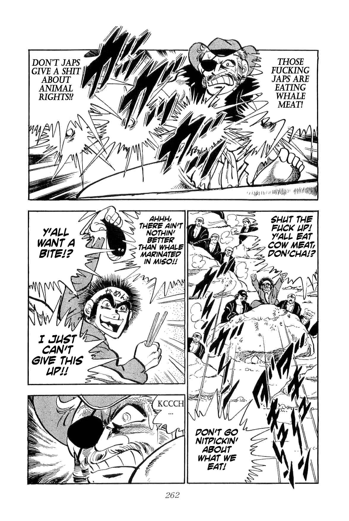 Page 10 Chapter 14 Geki!! Gokutora Ikka