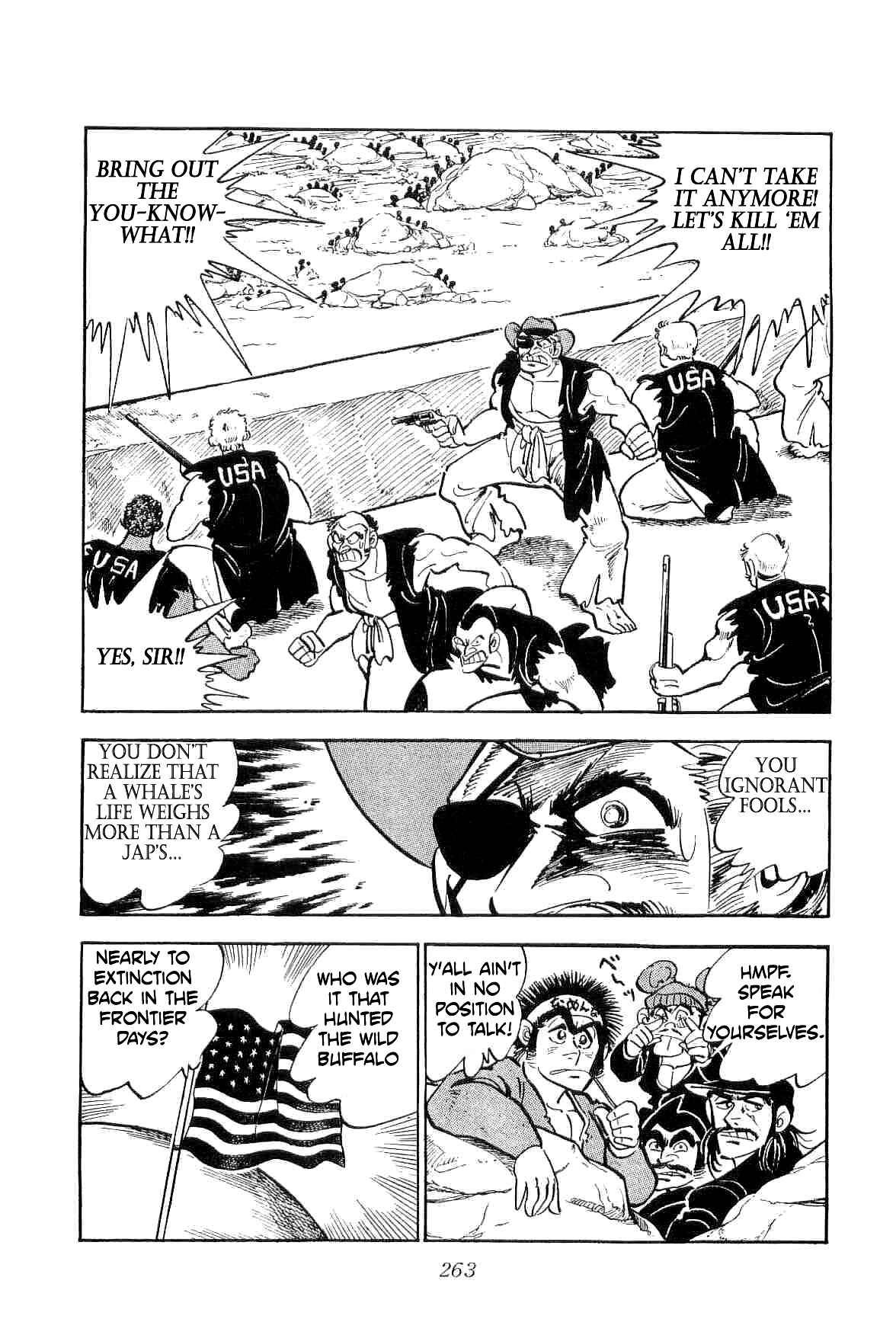 Page 11 Chapter 14 Geki!! Gokutora Ikka