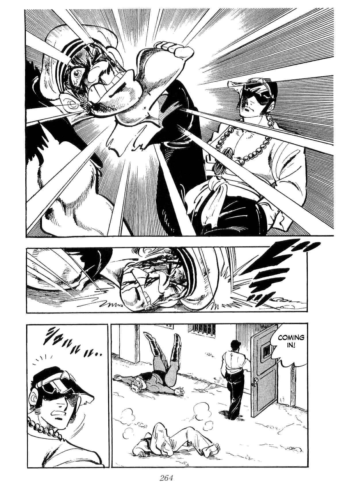 Page 12 Chapter 14 Geki!! Gokutora Ikka