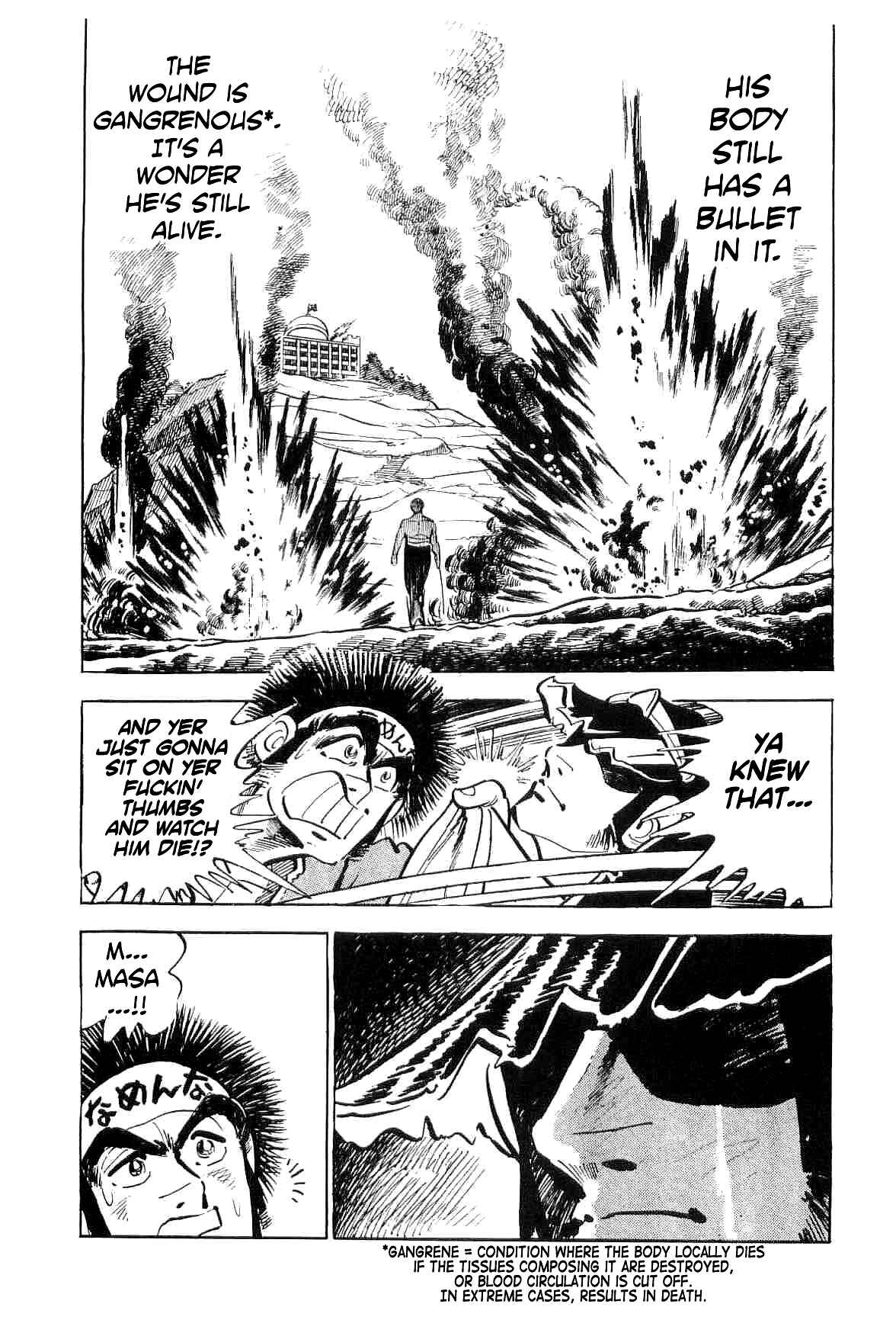 Page 22 Chapter 14 Geki!! Gokutora Ikka