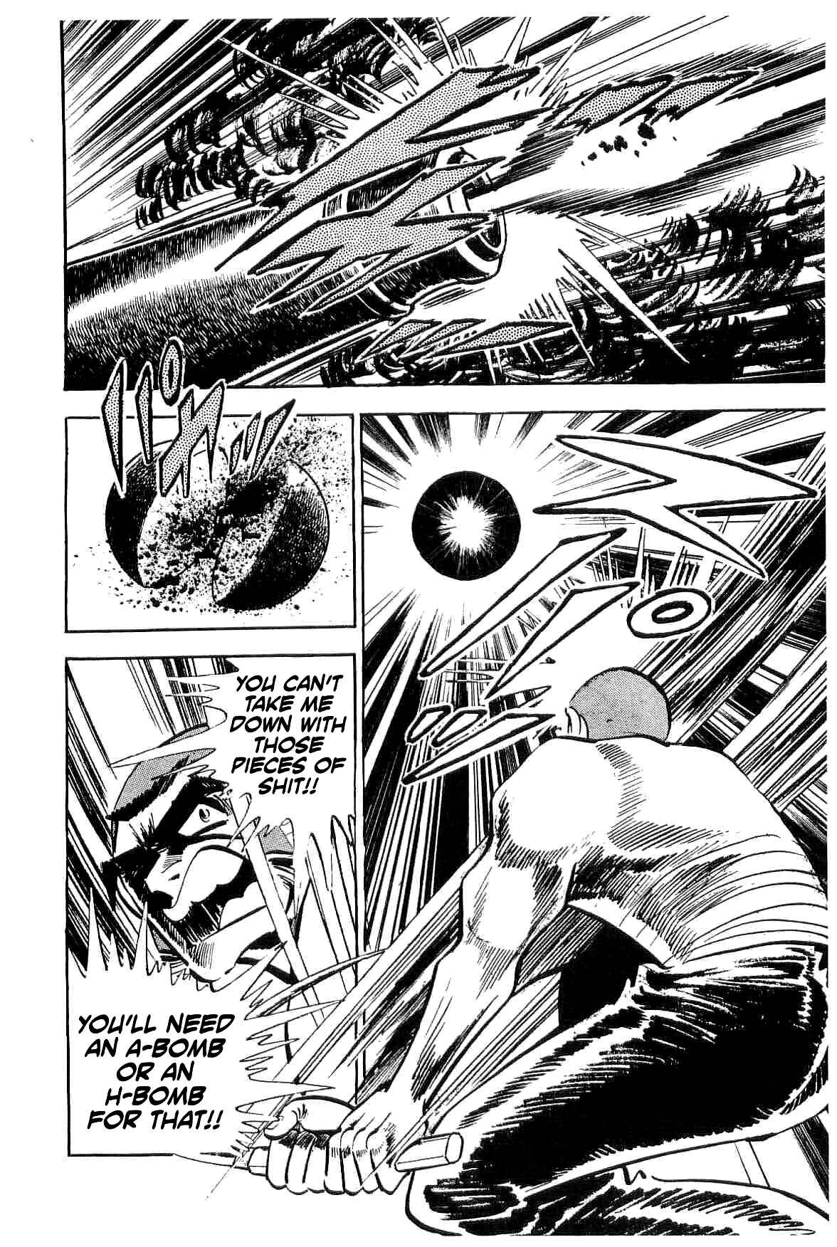 Page 23 Chapter 14 Geki!! Gokutora Ikka