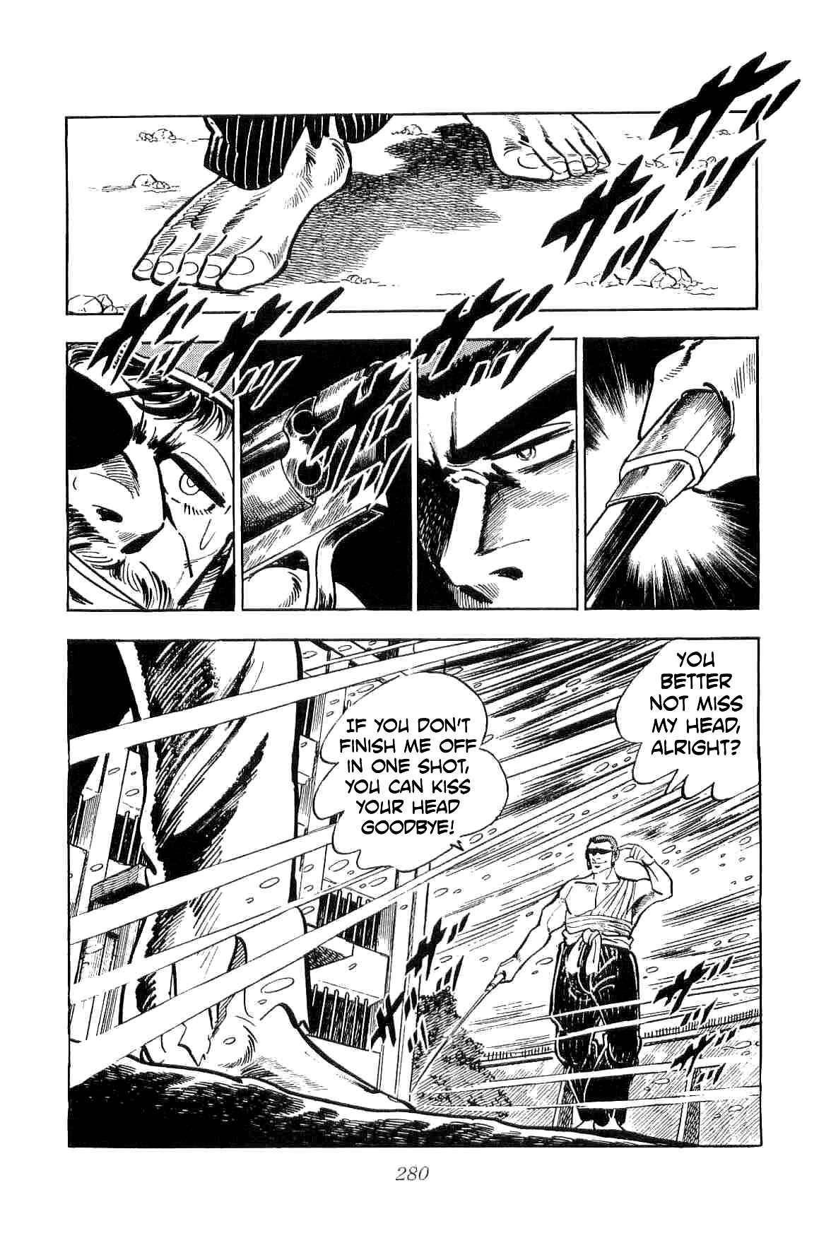 Page 27 Chapter 14 Geki!! Gokutora Ikka