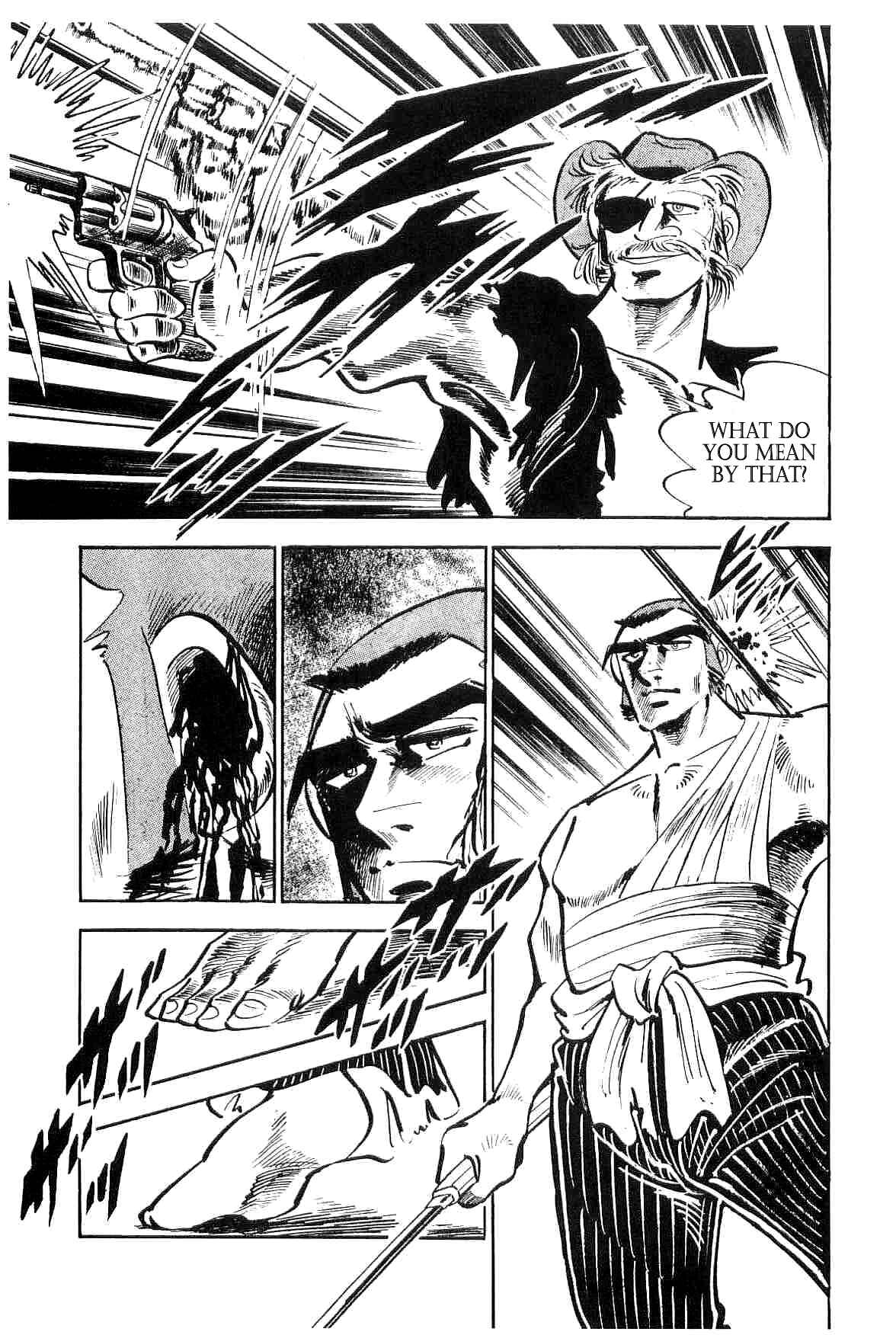 Page 28 Chapter 14 Geki!! Gokutora Ikka