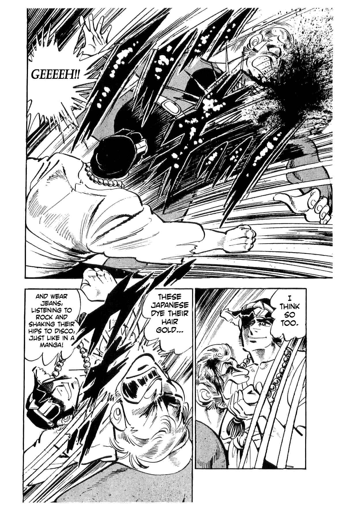 Page 6 Chapter 14 Geki!! Gokutora Ikka