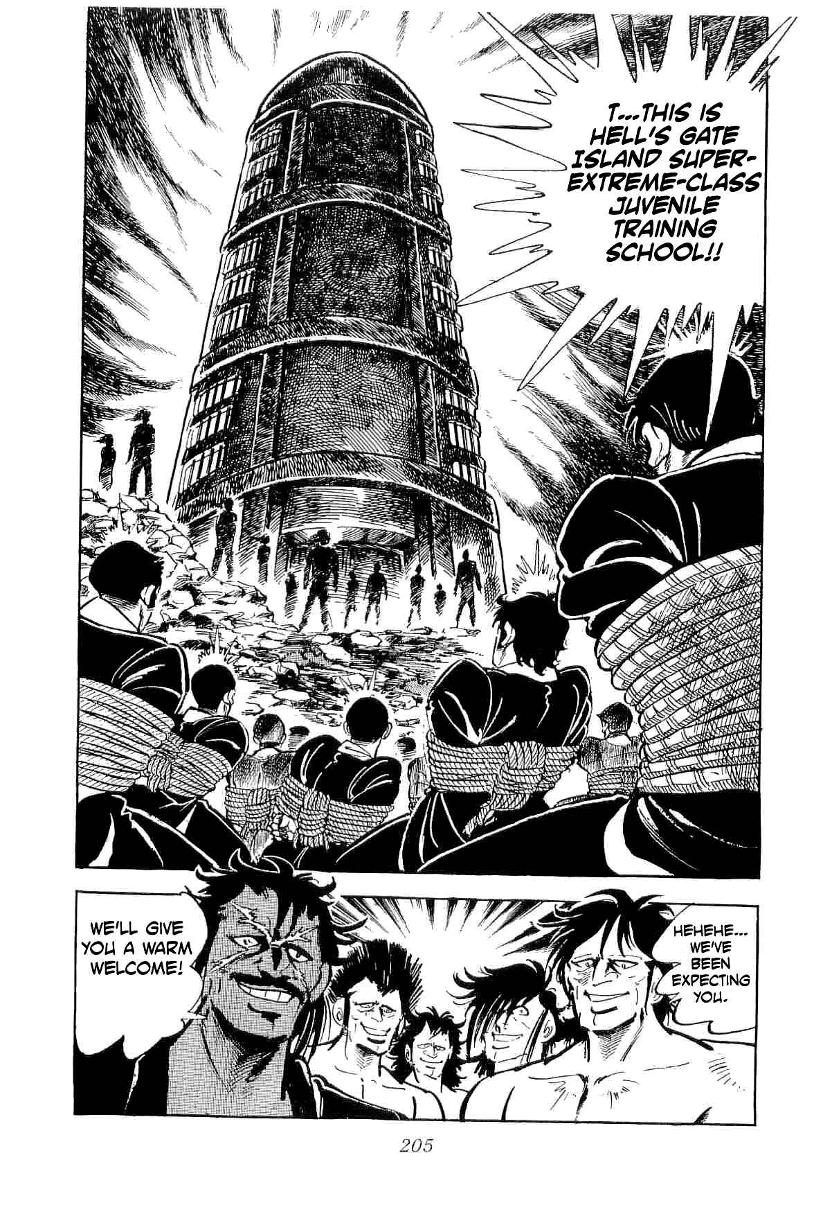 Page 18 Chapter 35 Geki!! Gokutora Ikka