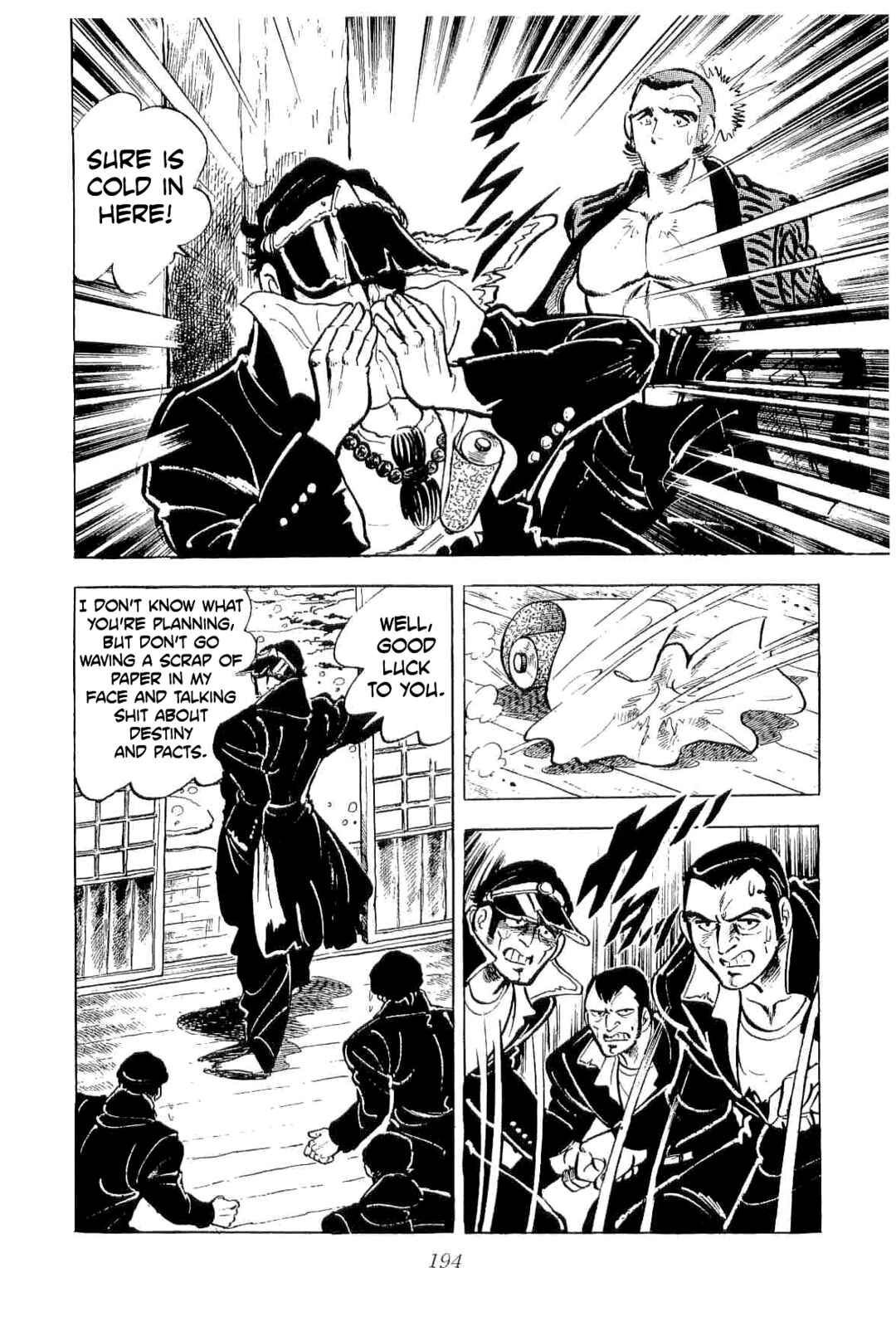 Page 14 Chapter 44 Geki!! Gokutora Ikka
