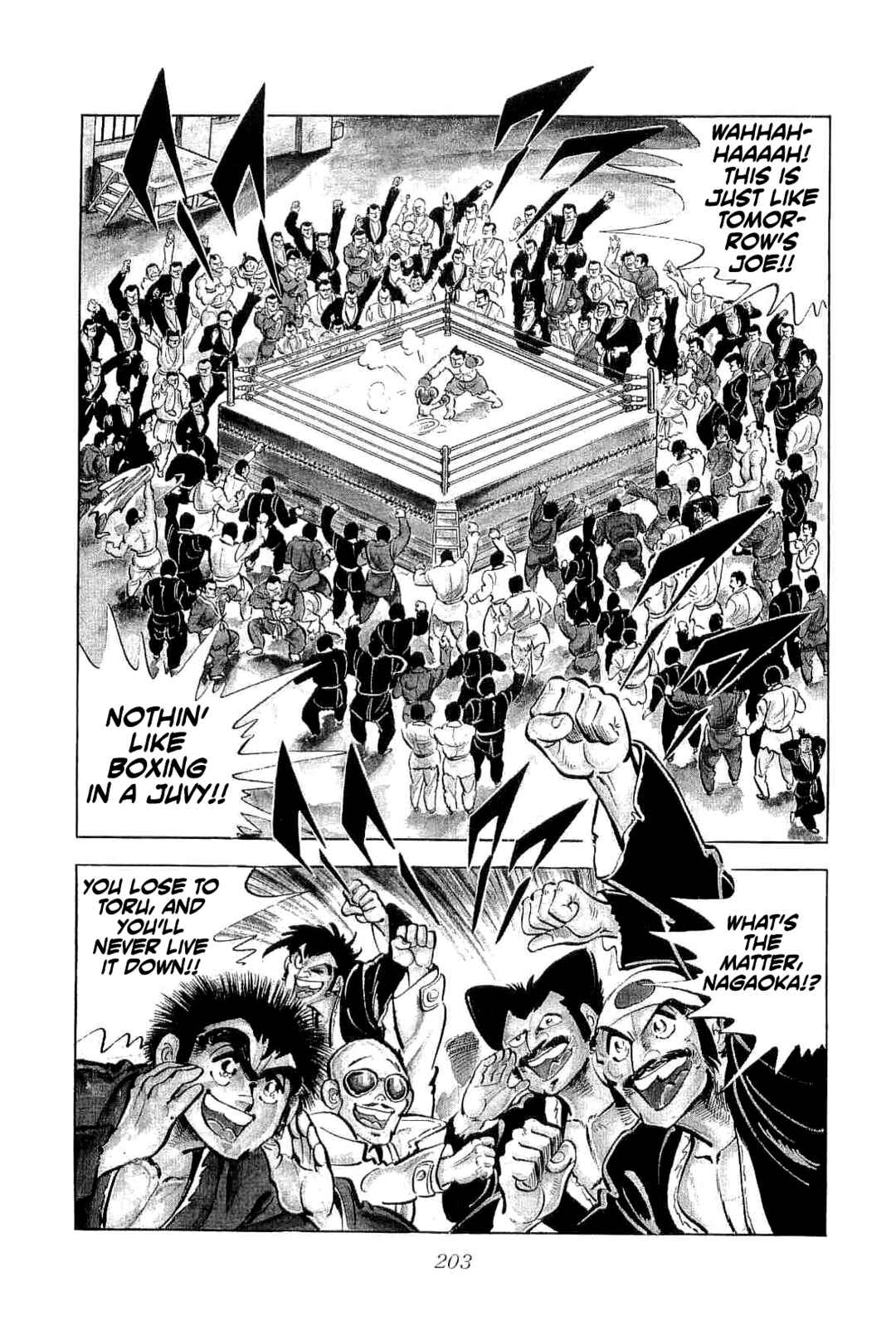 Page 22 Chapter 44 Geki!! Gokutora Ikka