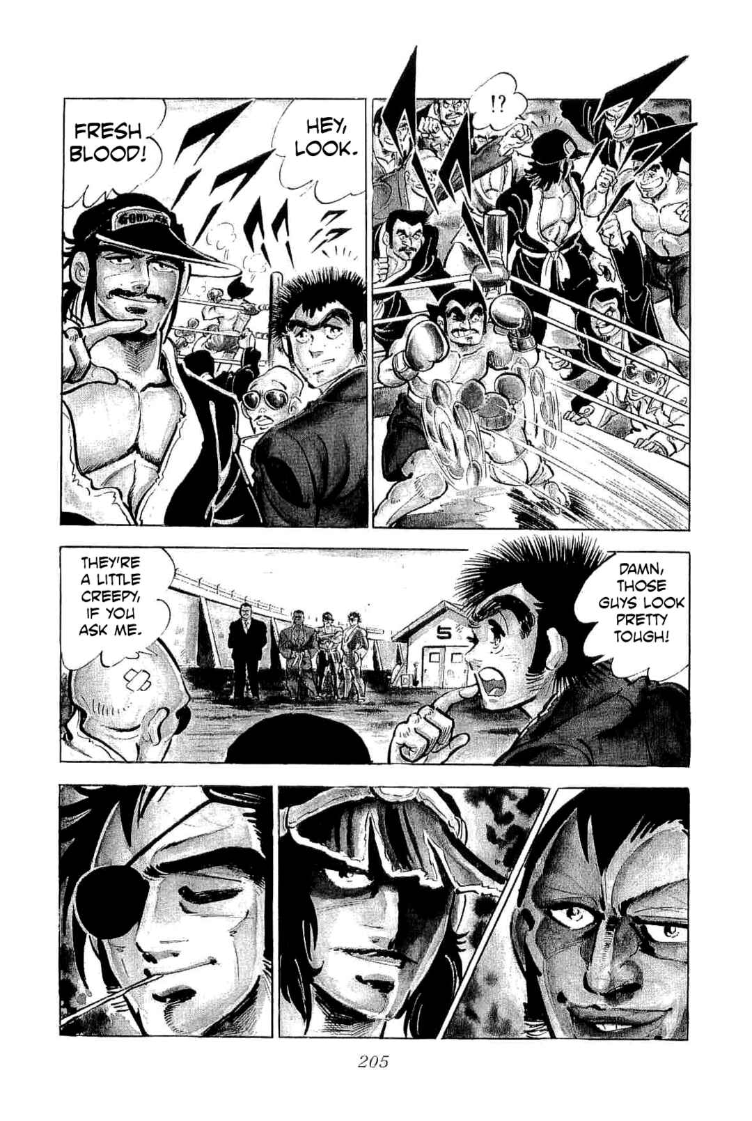 Page 24 Chapter 44 Geki!! Gokutora Ikka