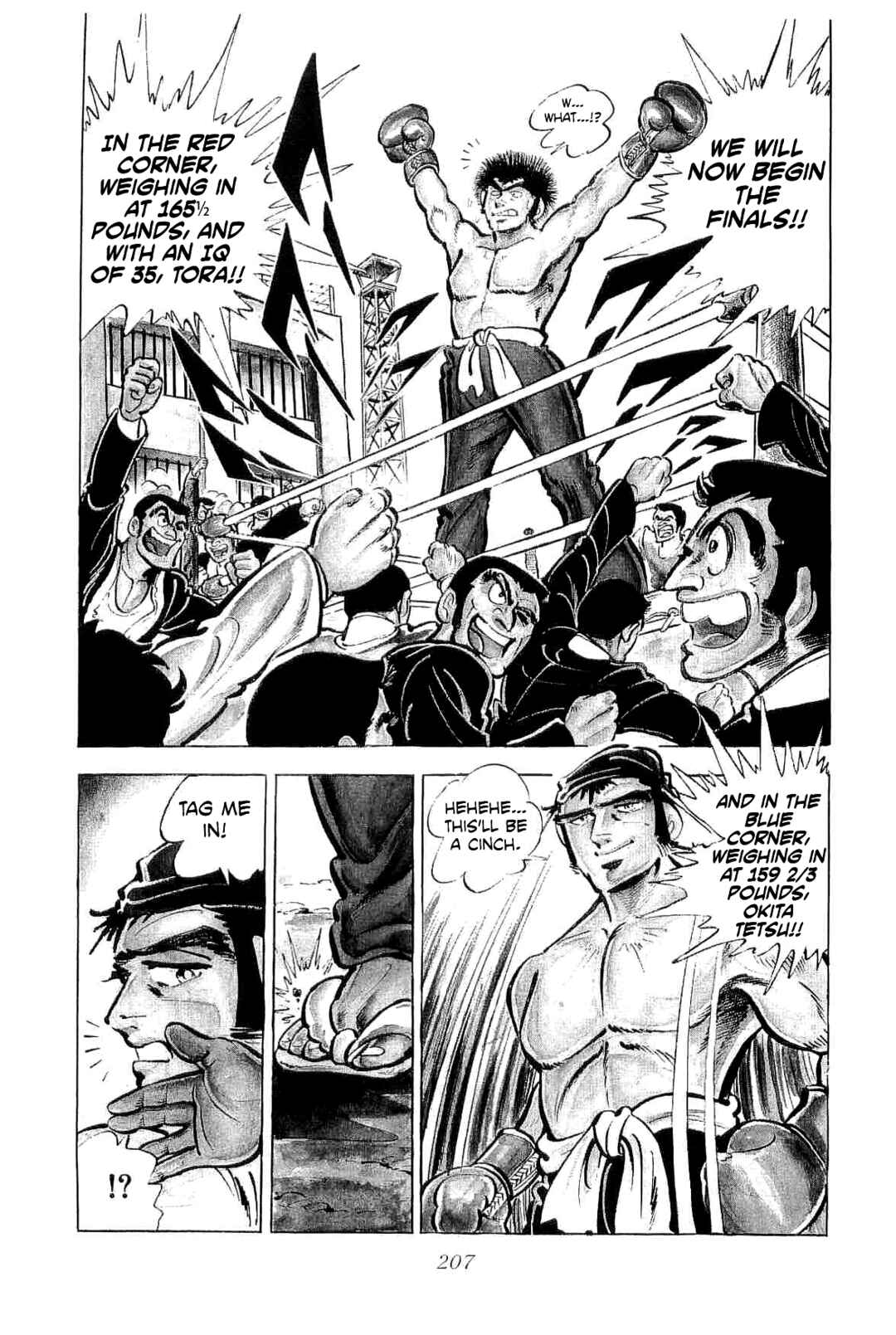 Page 26 Chapter 44 Geki!! Gokutora Ikka