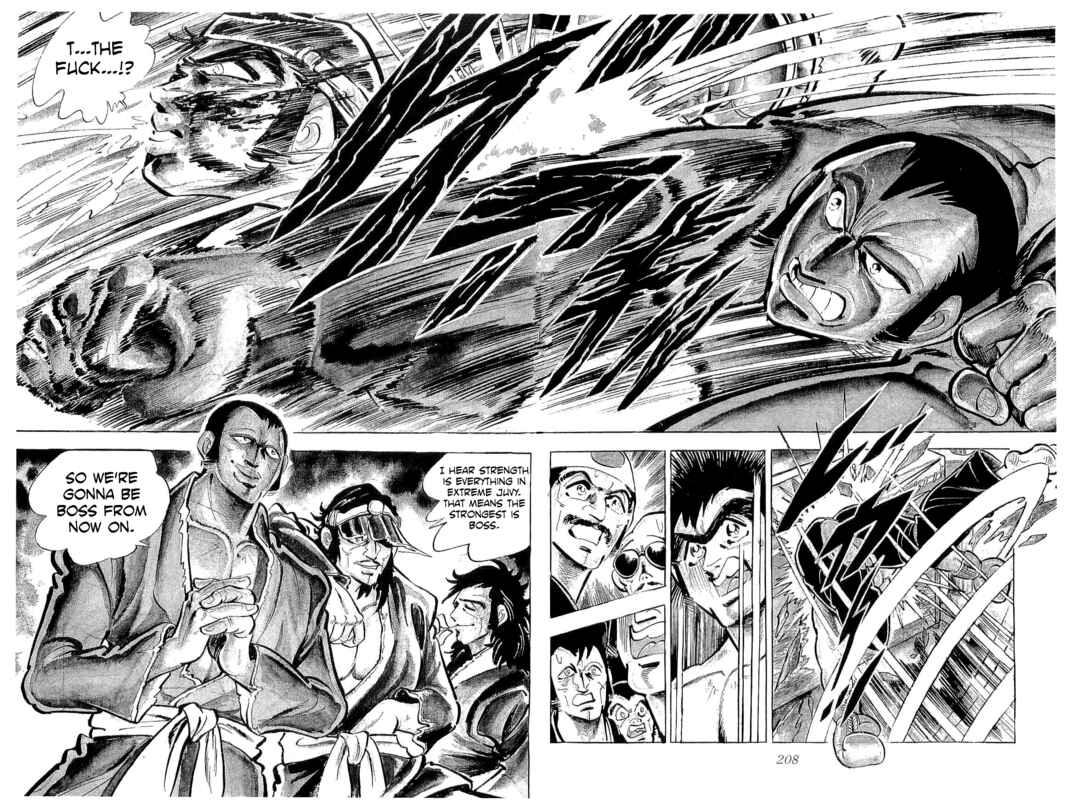 Page 27 Chapter 44 Geki!! Gokutora Ikka