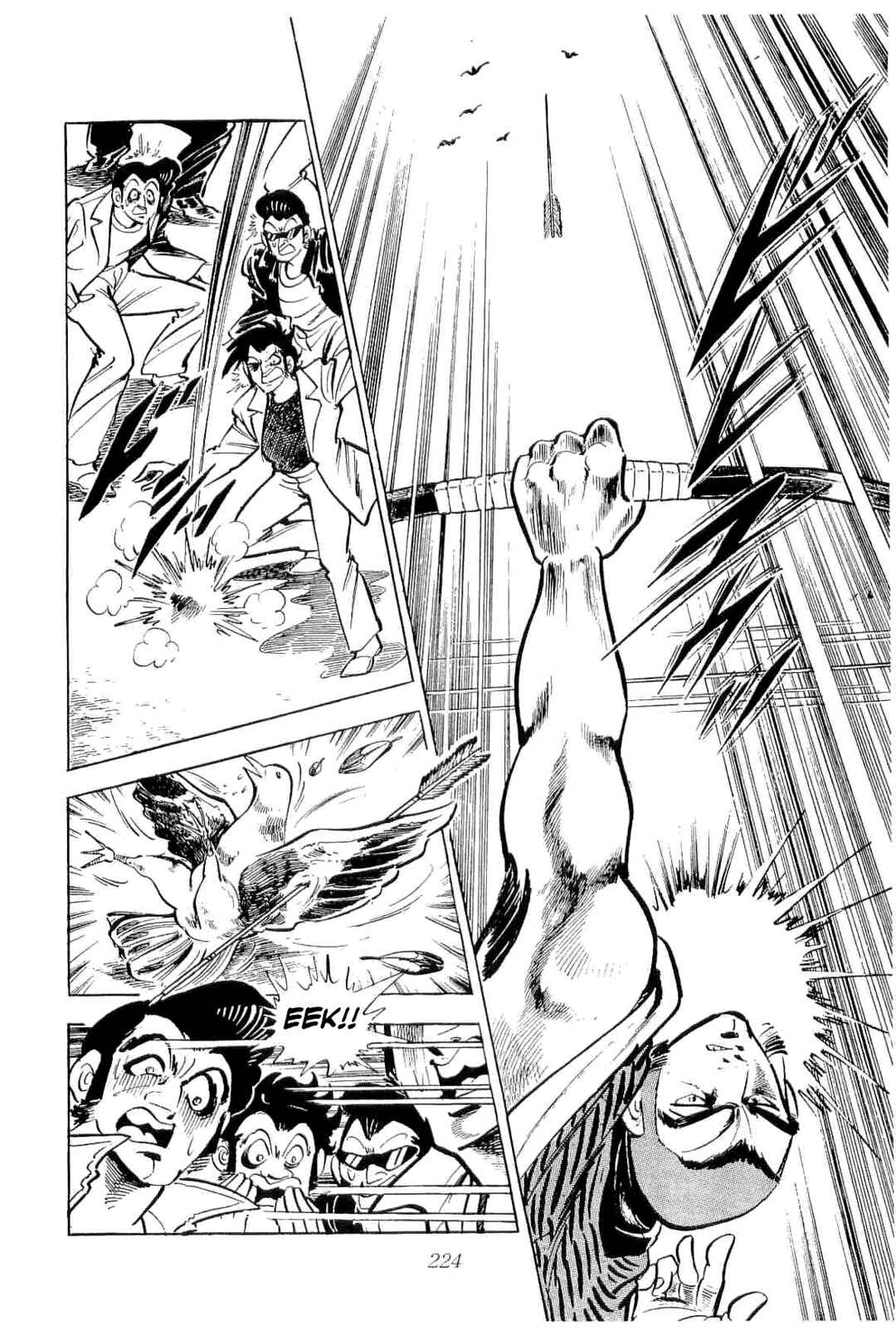 Page 42 Chapter 44 Geki!! Gokutora Ikka