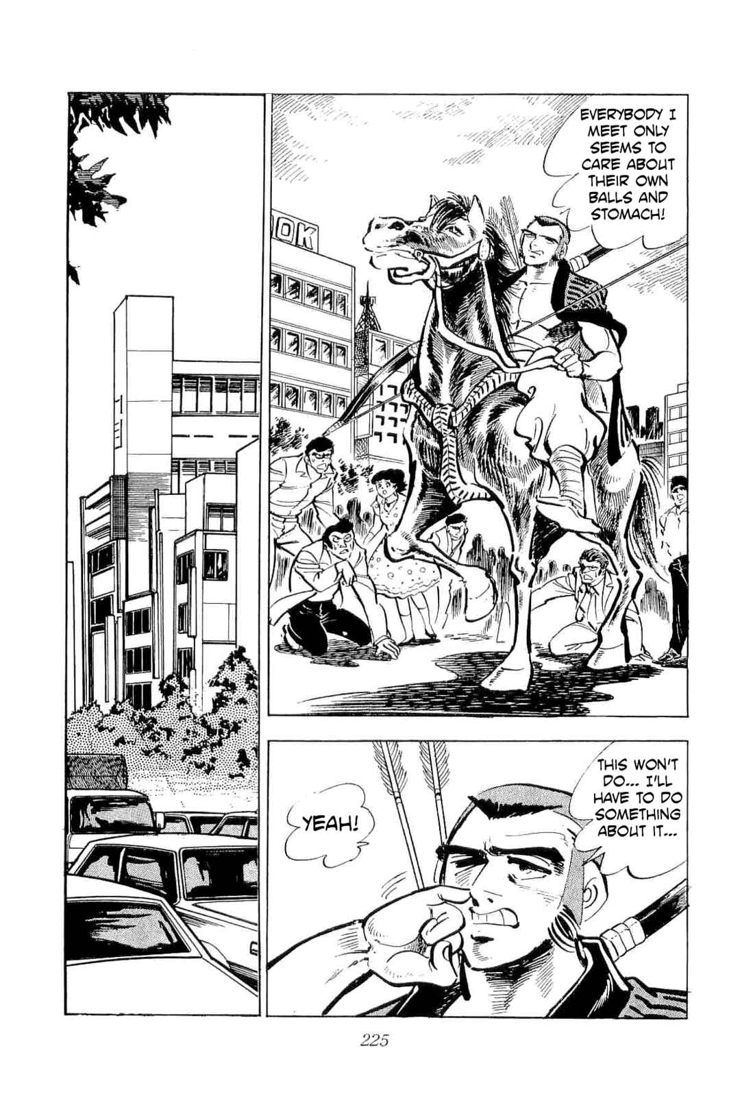 Page 43 Chapter 44 Geki!! Gokutora Ikka