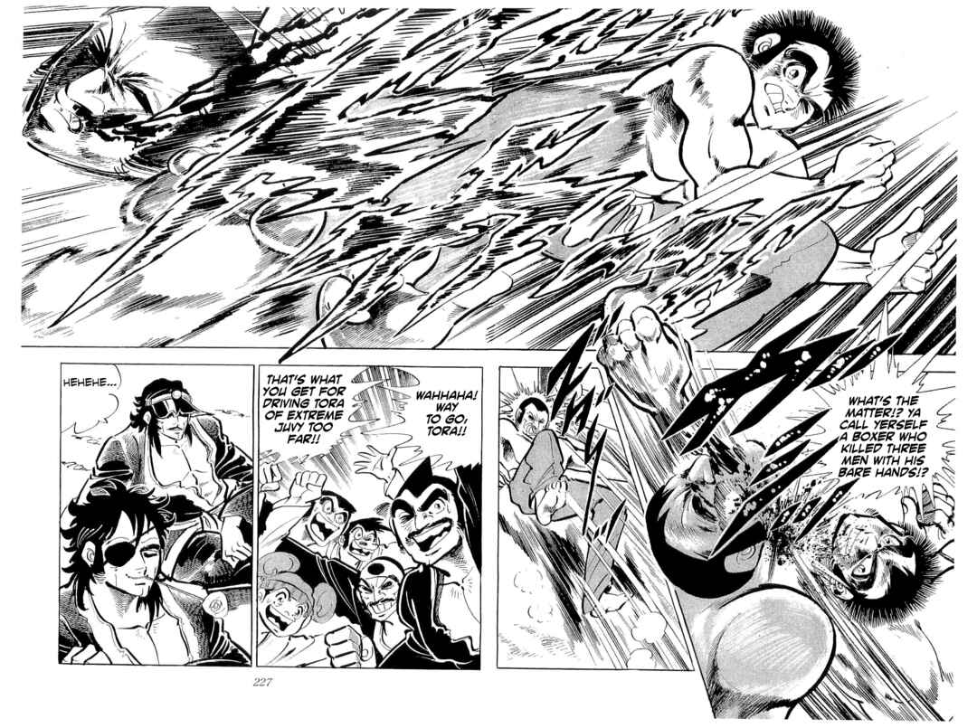 Page 44 Chapter 44 Geki!! Gokutora Ikka