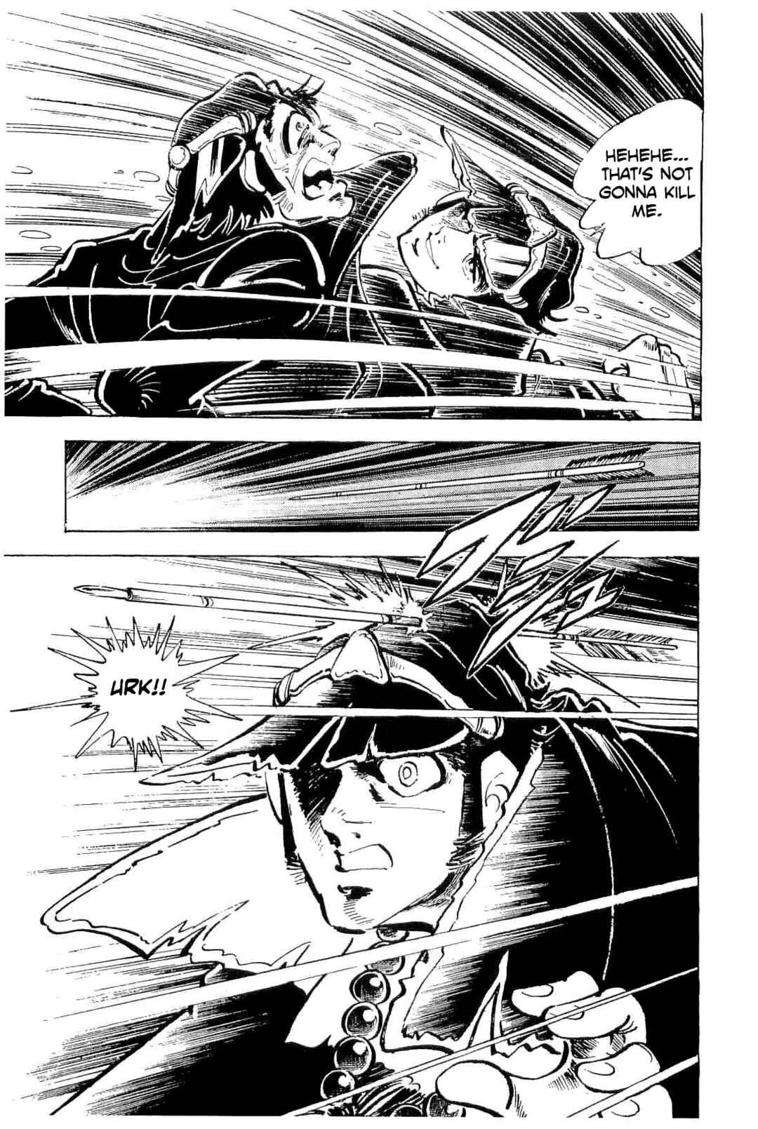 Page 8 Chapter 44 Geki!! Gokutora Ikka