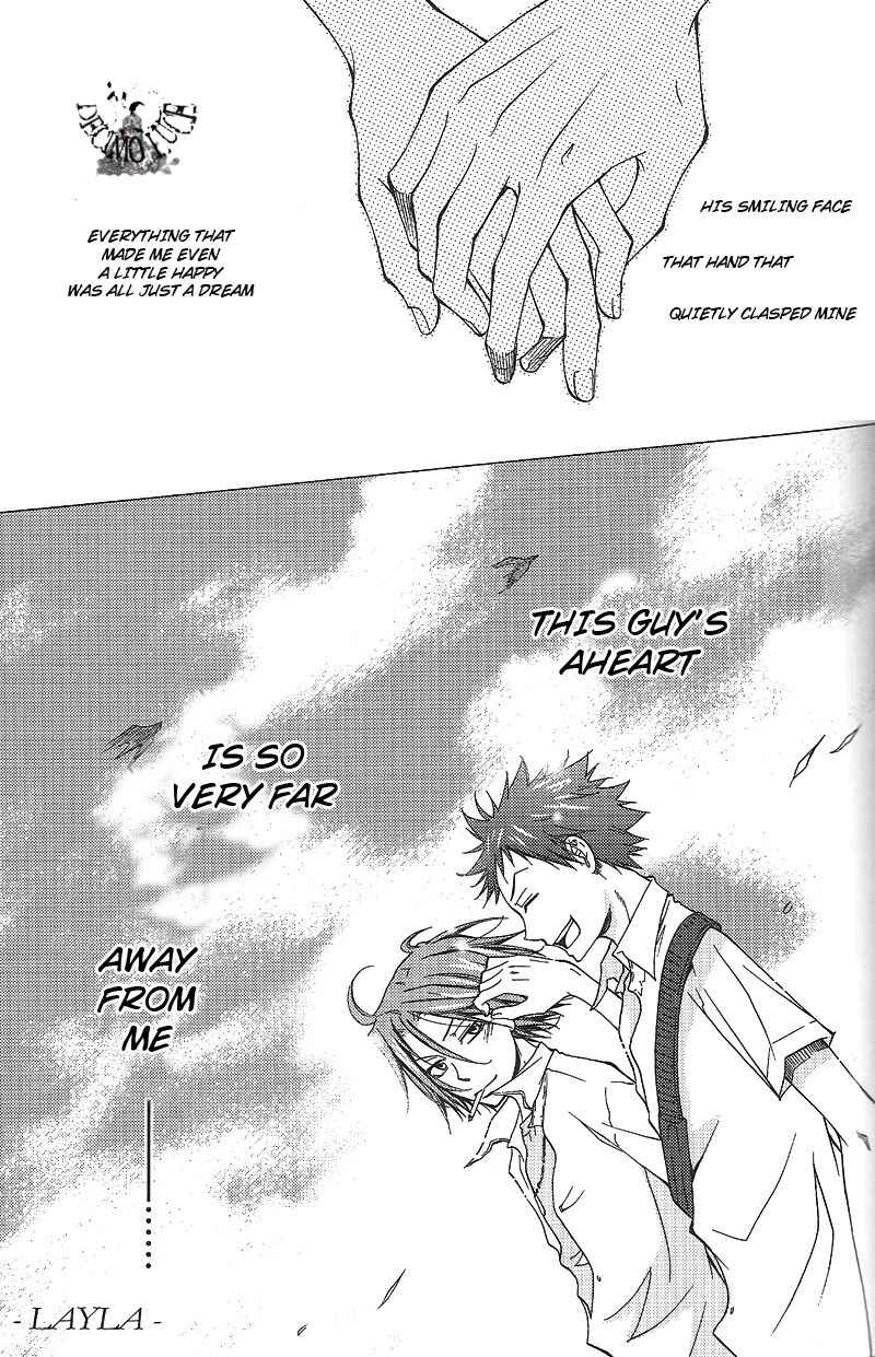 Page 19 Chapter Unknown_9487 Katekyo Hitman Reborn! - Layla (Doujinshi)