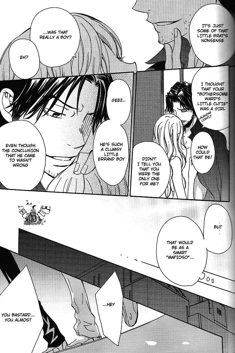 Page 43 Chapter Unknown_9487 Katekyo Hitman Reborn! - Layla (Doujinshi)
