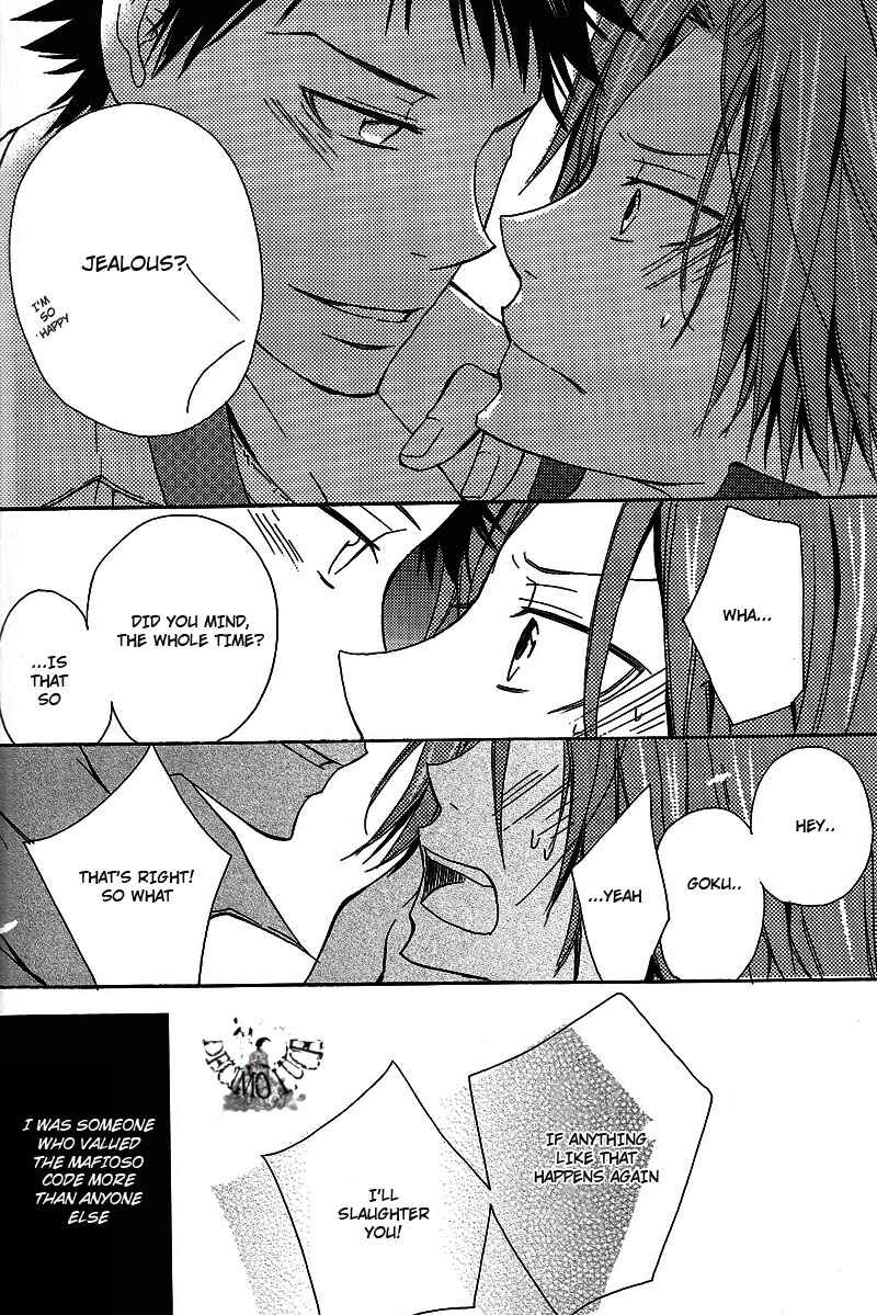 Page 54 Chapter Unknown_9487 Katekyo Hitman Reborn! - Layla (Doujinshi)
