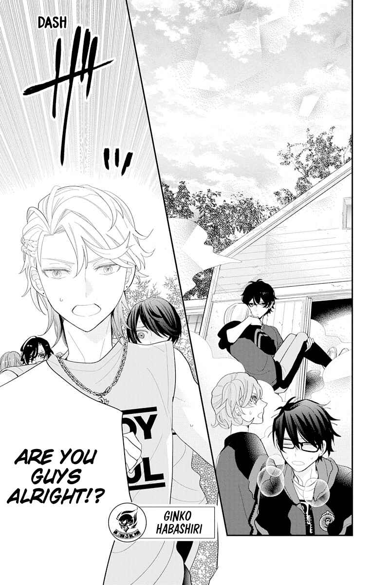 Page 19 Chapter 3 Dankira!!! Adrenaline Burst