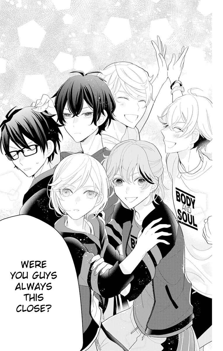 Page 21 Chapter 3 Dankira!!! Adrenaline Burst