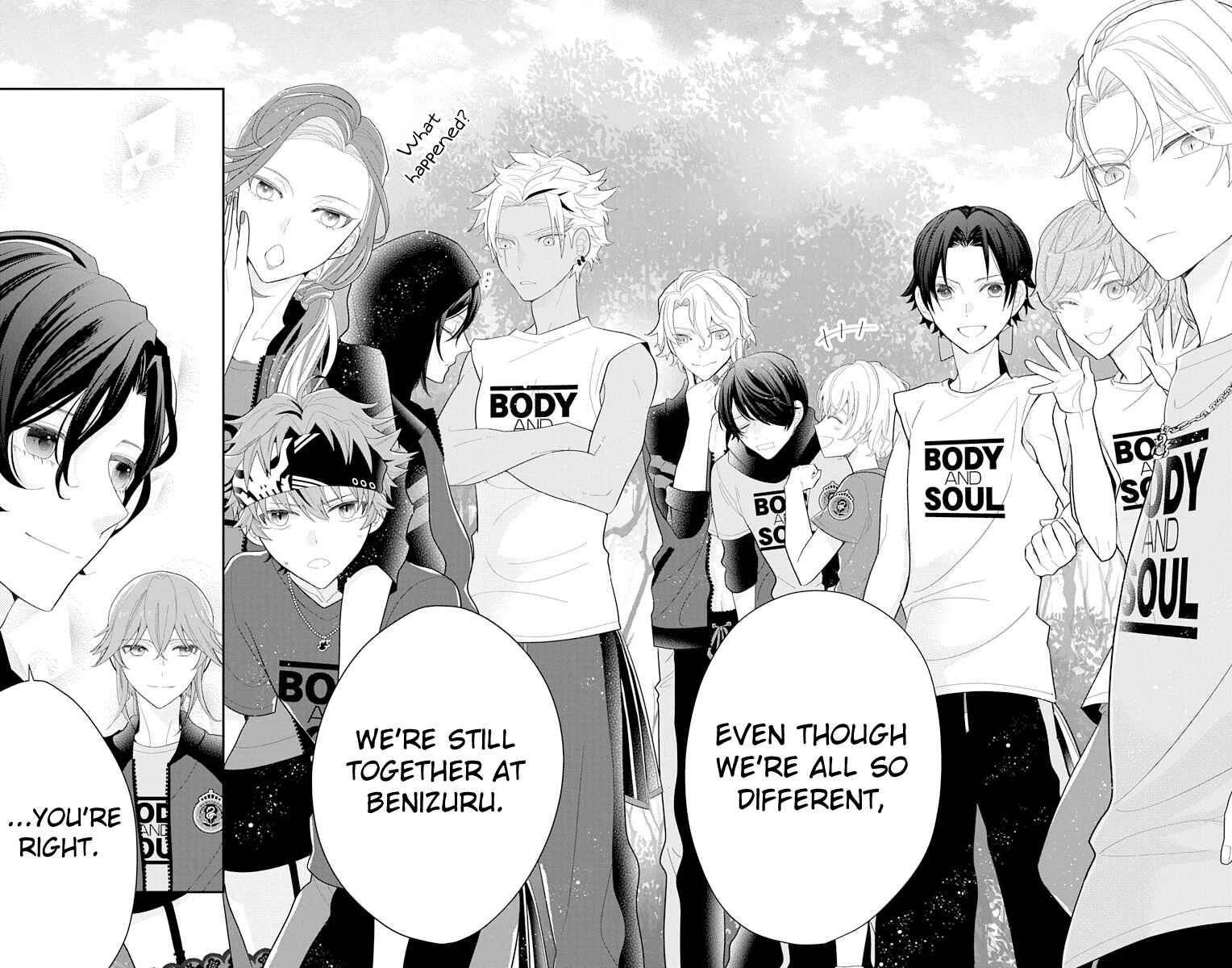 Page 24 Chapter 3 Dankira!!! Adrenaline Burst