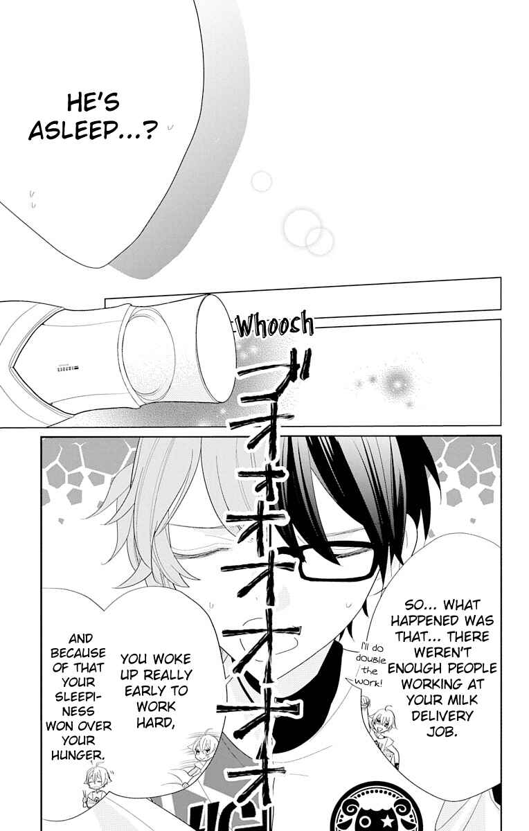 Page 21 Chapter 1 Dankira!!! Adrenaline Burst