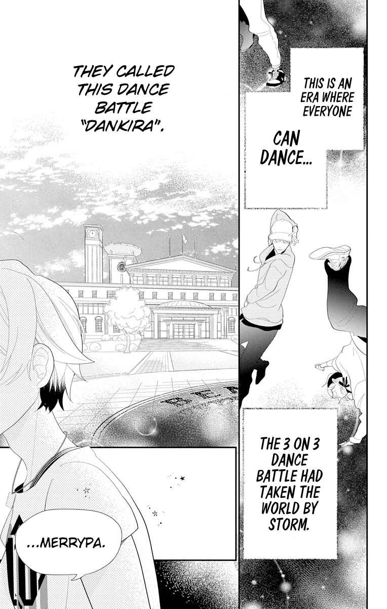 Page 7 Chapter 1 Dankira!!! Adrenaline Burst