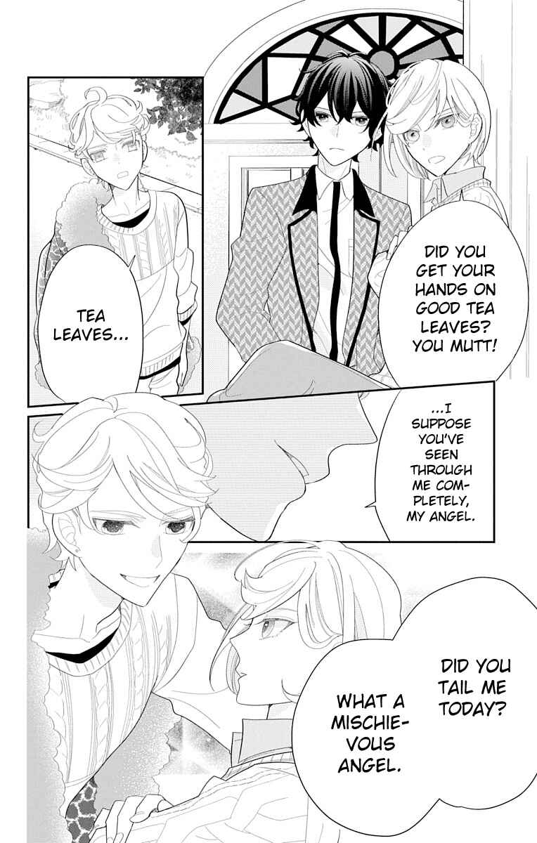 Page 14 Chapter 2 Dankira!!! Adrenaline Burst