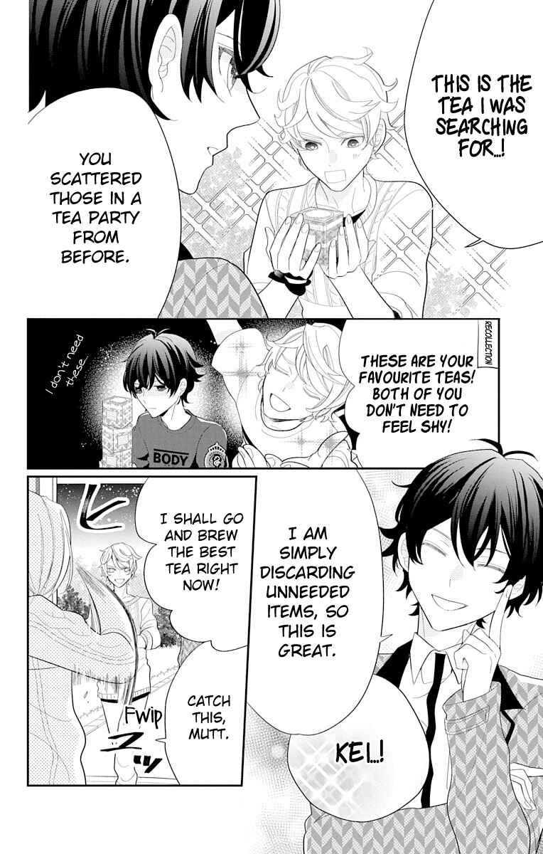 Page 22 Chapter 2 Dankira!!! Adrenaline Burst