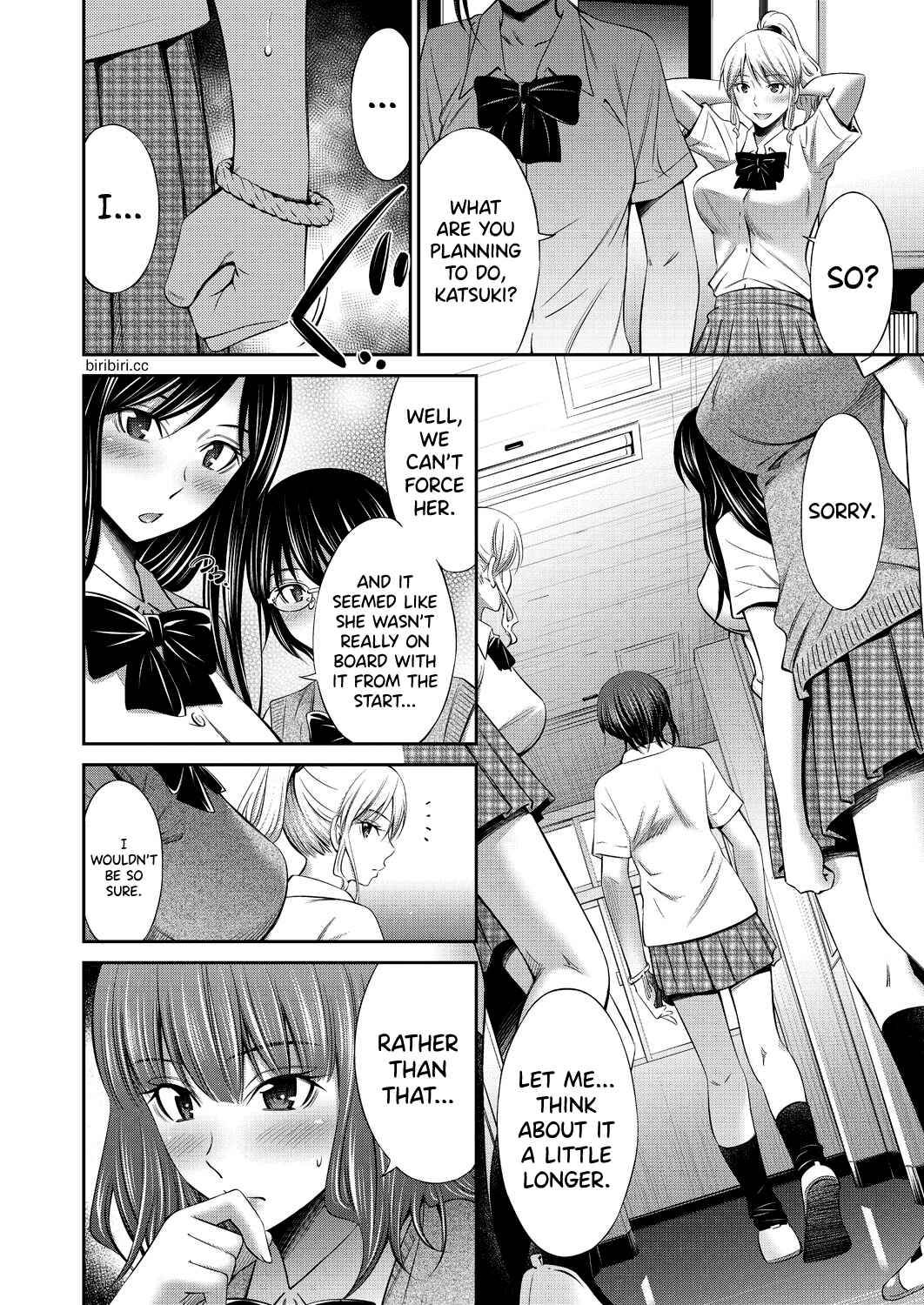 Page 2 Chapter 5 Senpai-tachi to no Gakuen Seikatsu