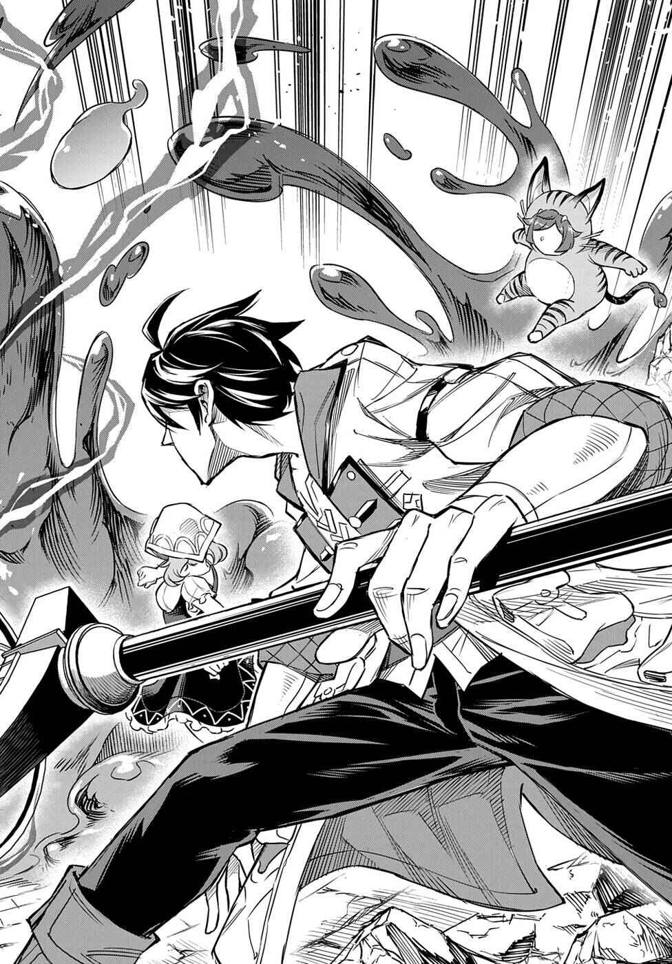 Page 29 Chapter 6 Meikyuu Teikoku no Tsukurikata - Renseijutsushi wa Mazu Risou no Mura wo Kaitaku Shimasu