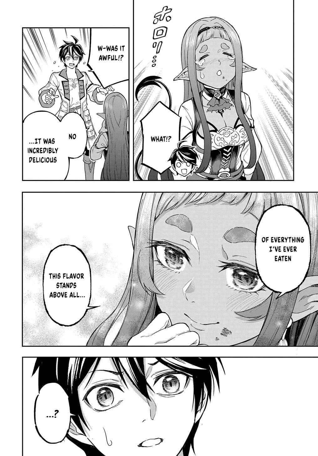Page 31 Chapter 12 Meikyuu Teikoku no Tsukurikata - Renseijutsushi wa Mazu Risou no Mura wo Kaitaku Shimasu