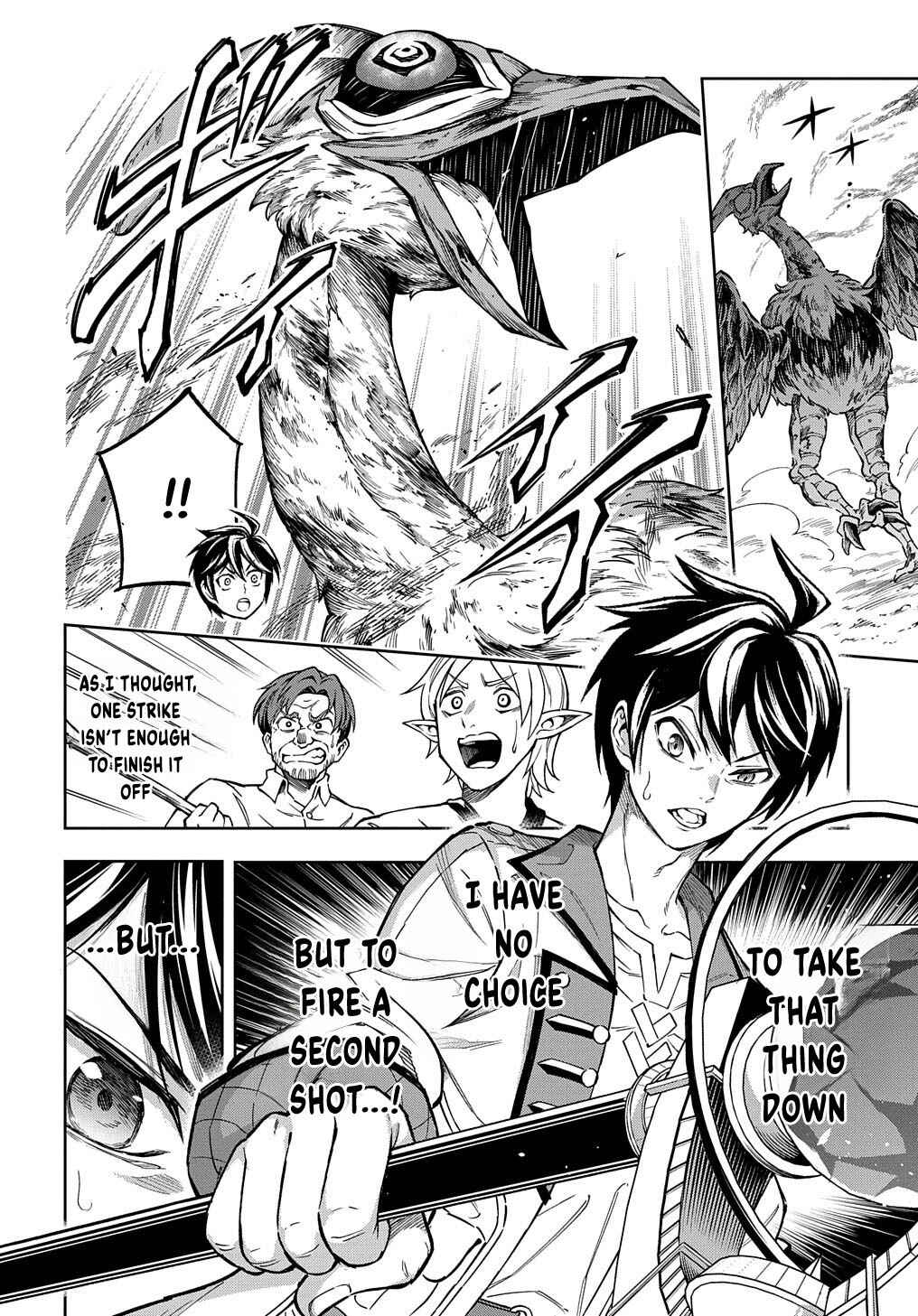 Page 3 Chapter 15 Meikyuu Teikoku no Tsukurikata - Renseijutsushi wa Mazu Risou no Mura wo Kaitaku Shimasu
