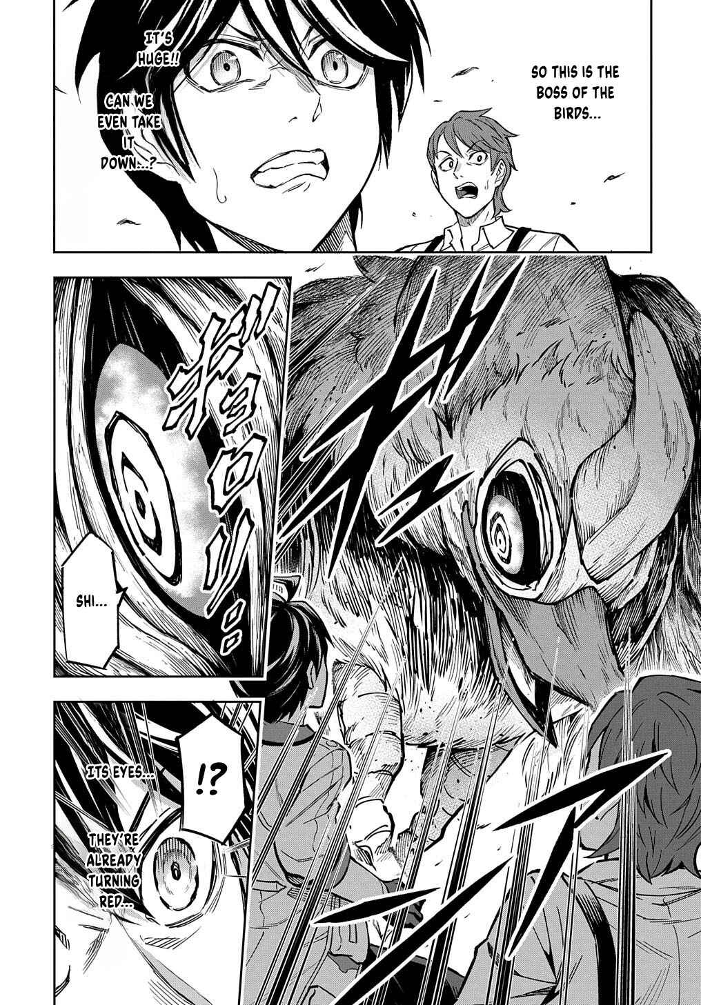 Page 32 Chapter 13 Meikyuu Teikoku no Tsukurikata - Renseijutsushi wa Mazu Risou no Mura wo Kaitaku Shimasu